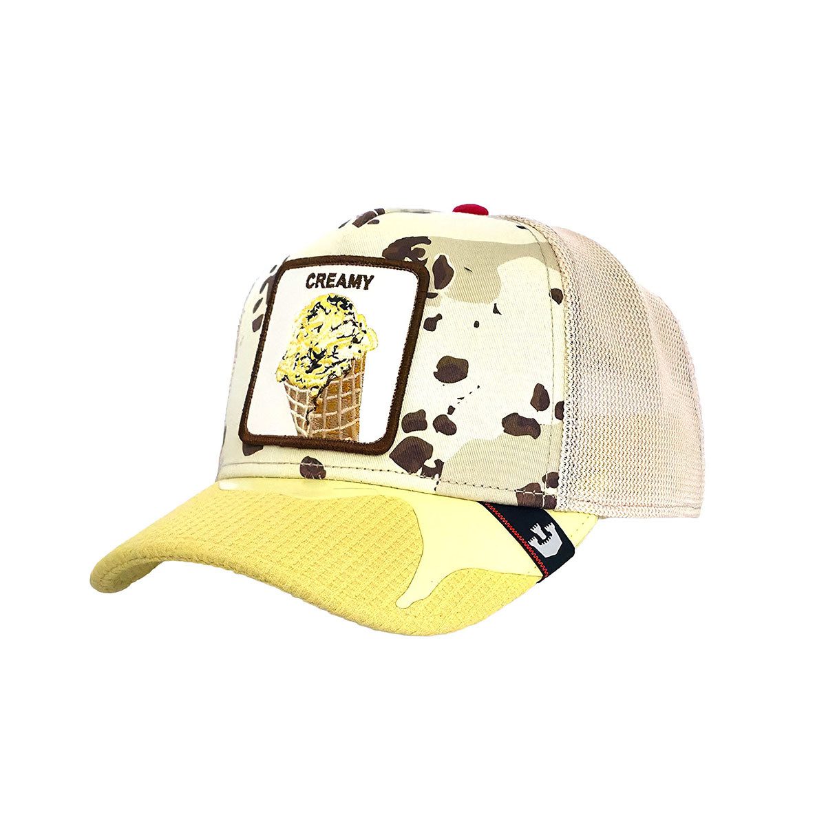 GOORIN Bros. Trucker Cap Cookies N' Cream