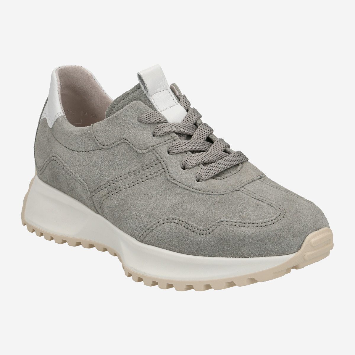 Gabor Gabor 23.220.19, Sneaker, Grau, Damen Sneaker