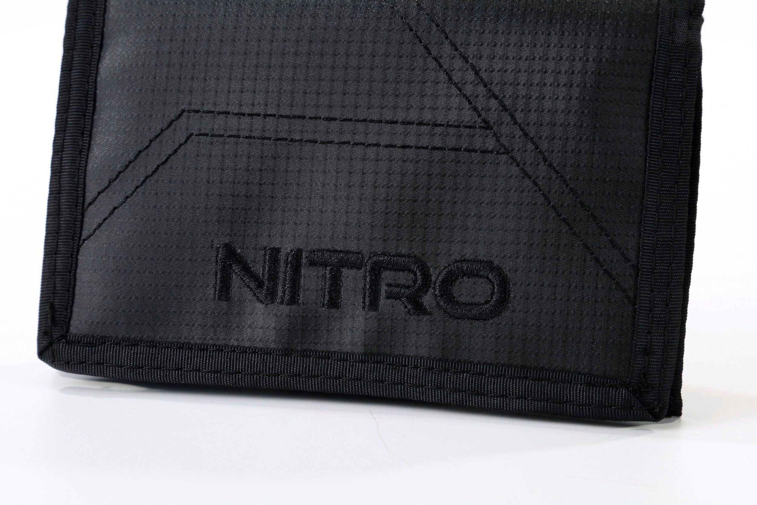 NITRO Geldbörse Wallet, Geldbeutel, Wallet, Portmonaie, günstig online kaufen