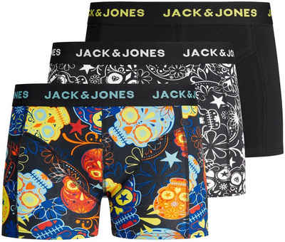 Jack & Jones Junior Boxershorts (Packung, 3-St)