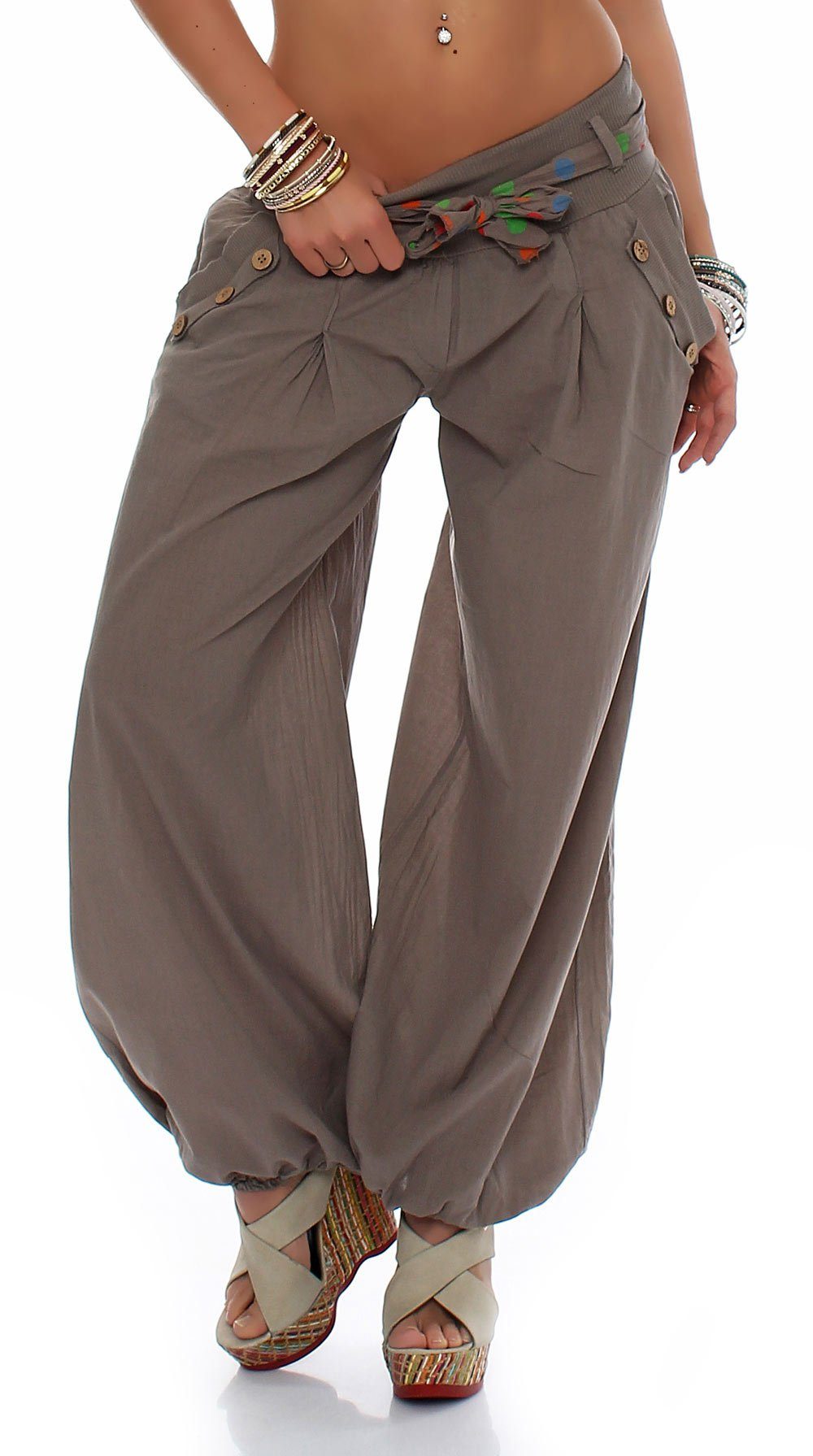 malito more than fashion Haremshose 3417 günstig online kaufen