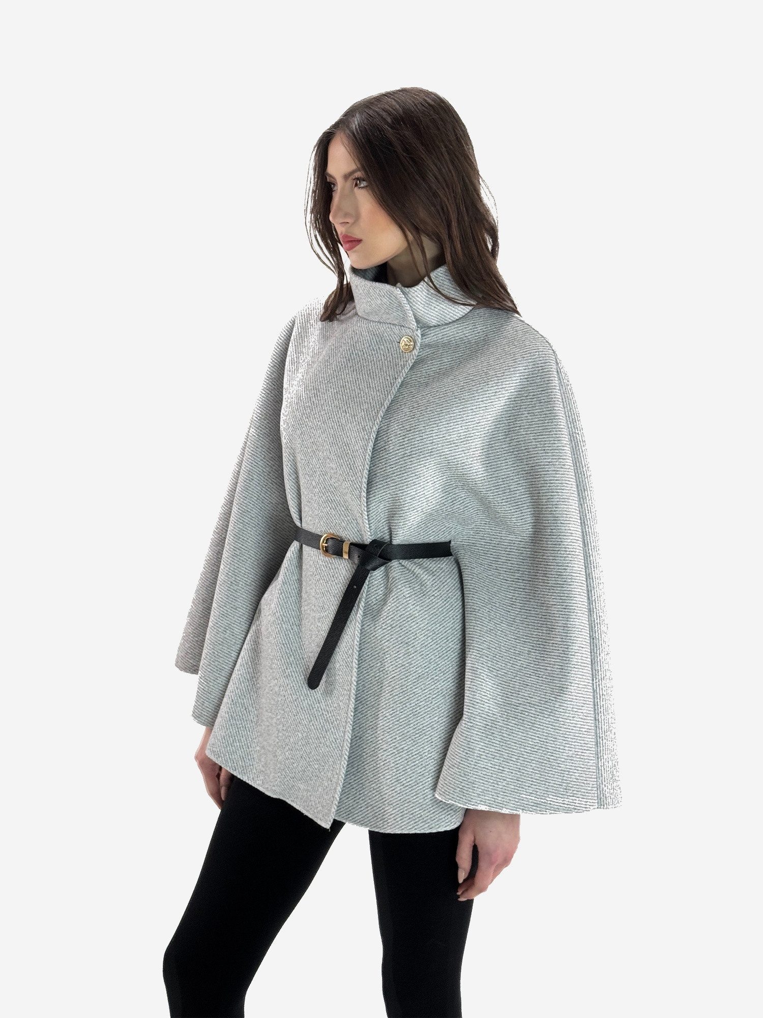 Elara Trenchcoat Bolero – Bild 3 von 5