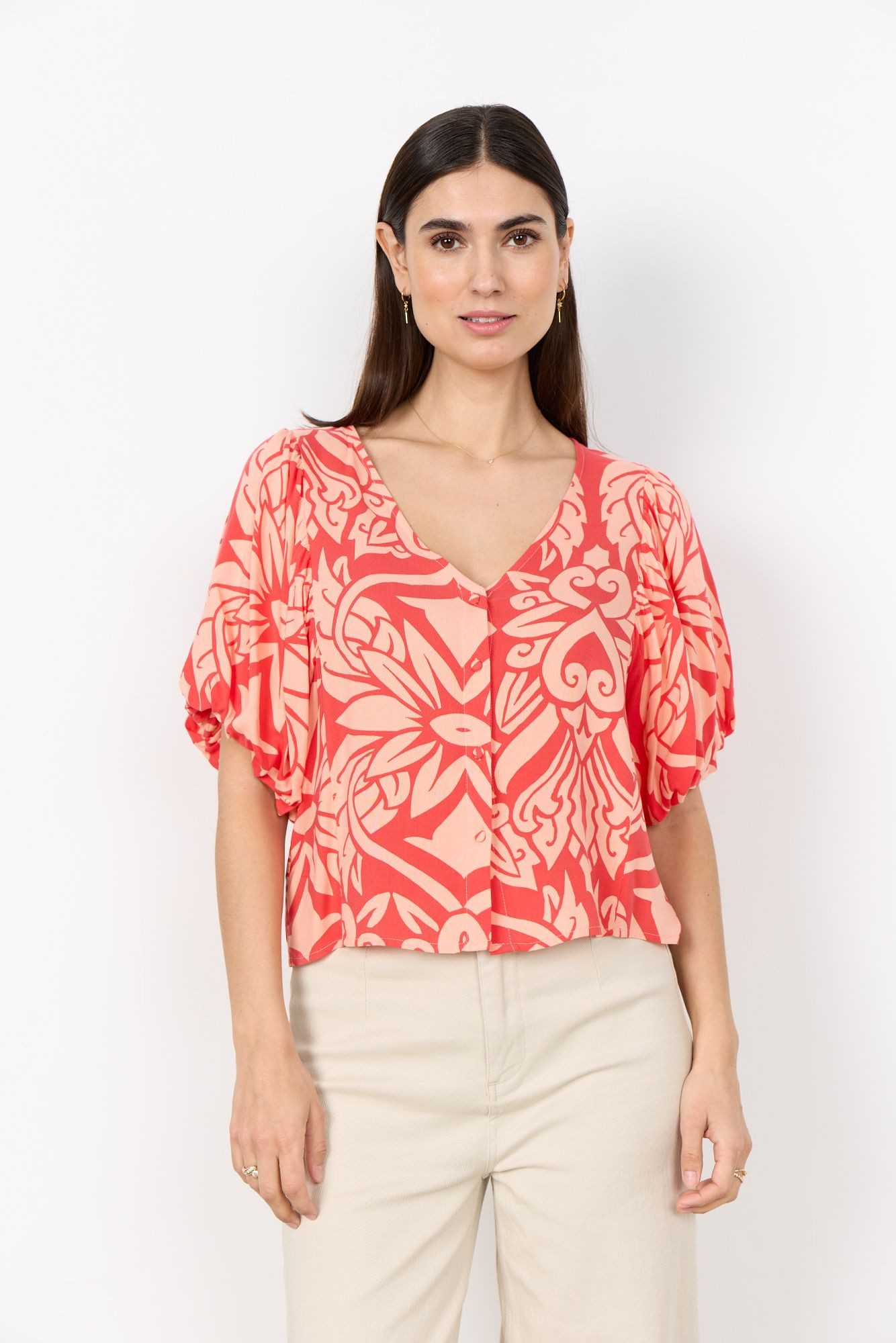 soyaconcept Klassische Bluse