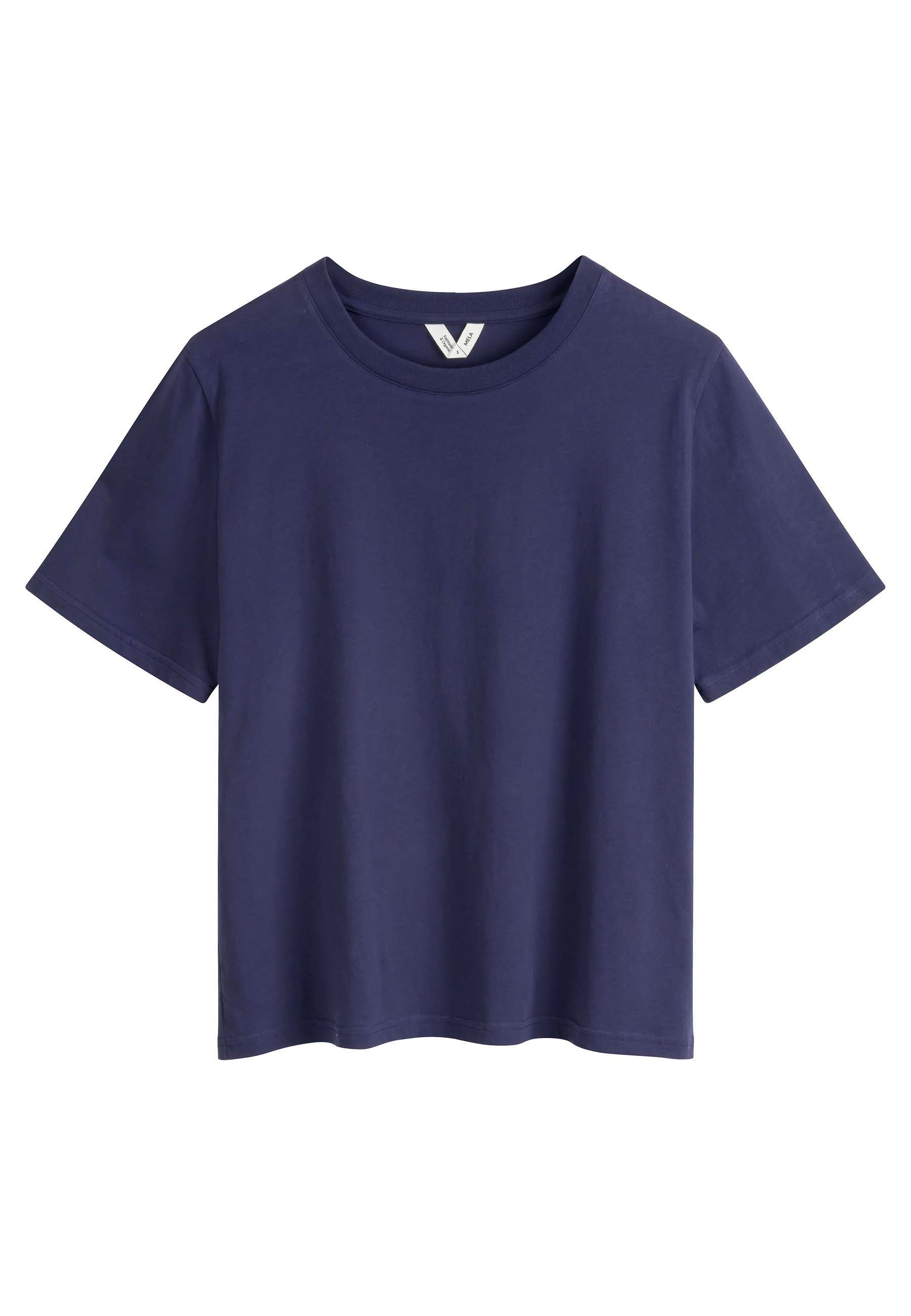 Kurzarmshirt T-Shirt Style TANIKA
