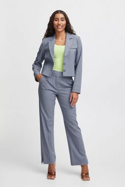 b.young Stoffhose BYDANTA STRAIGHT PANTS - Modischer Oversize-Blazer