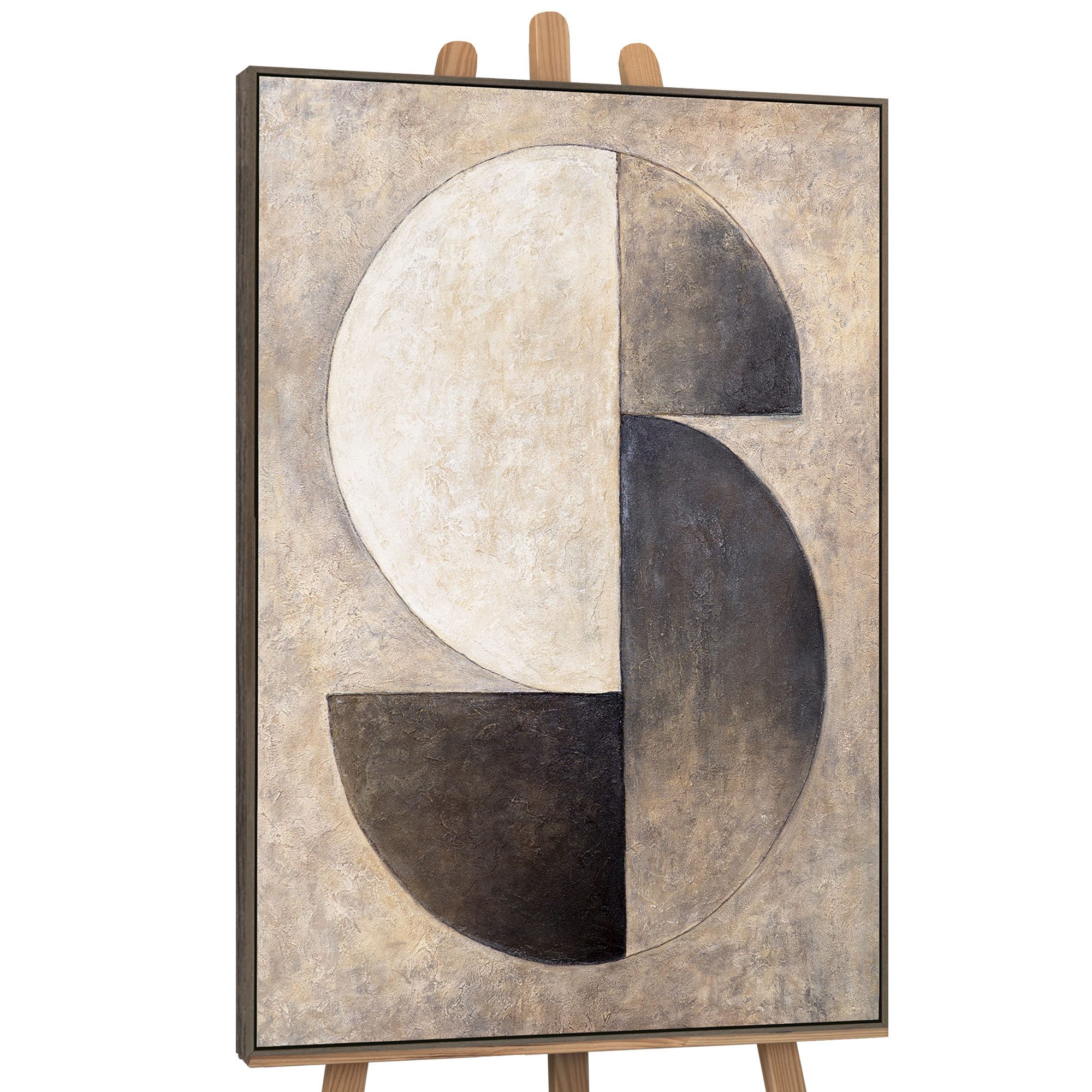 Duett der Halbkreise