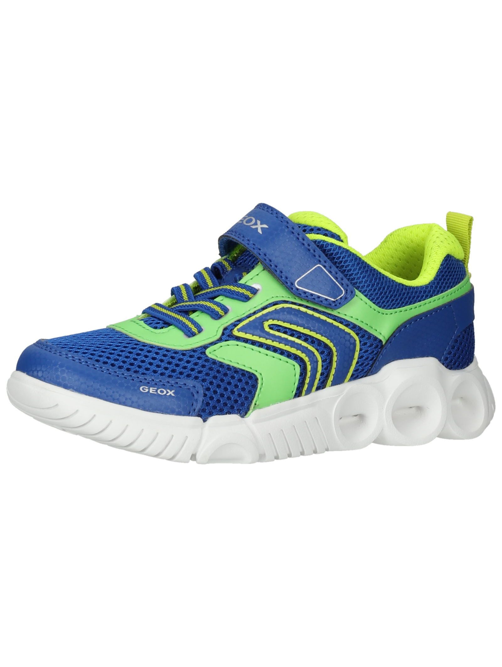Sneaker Lederimitat/Textil . Sneaker