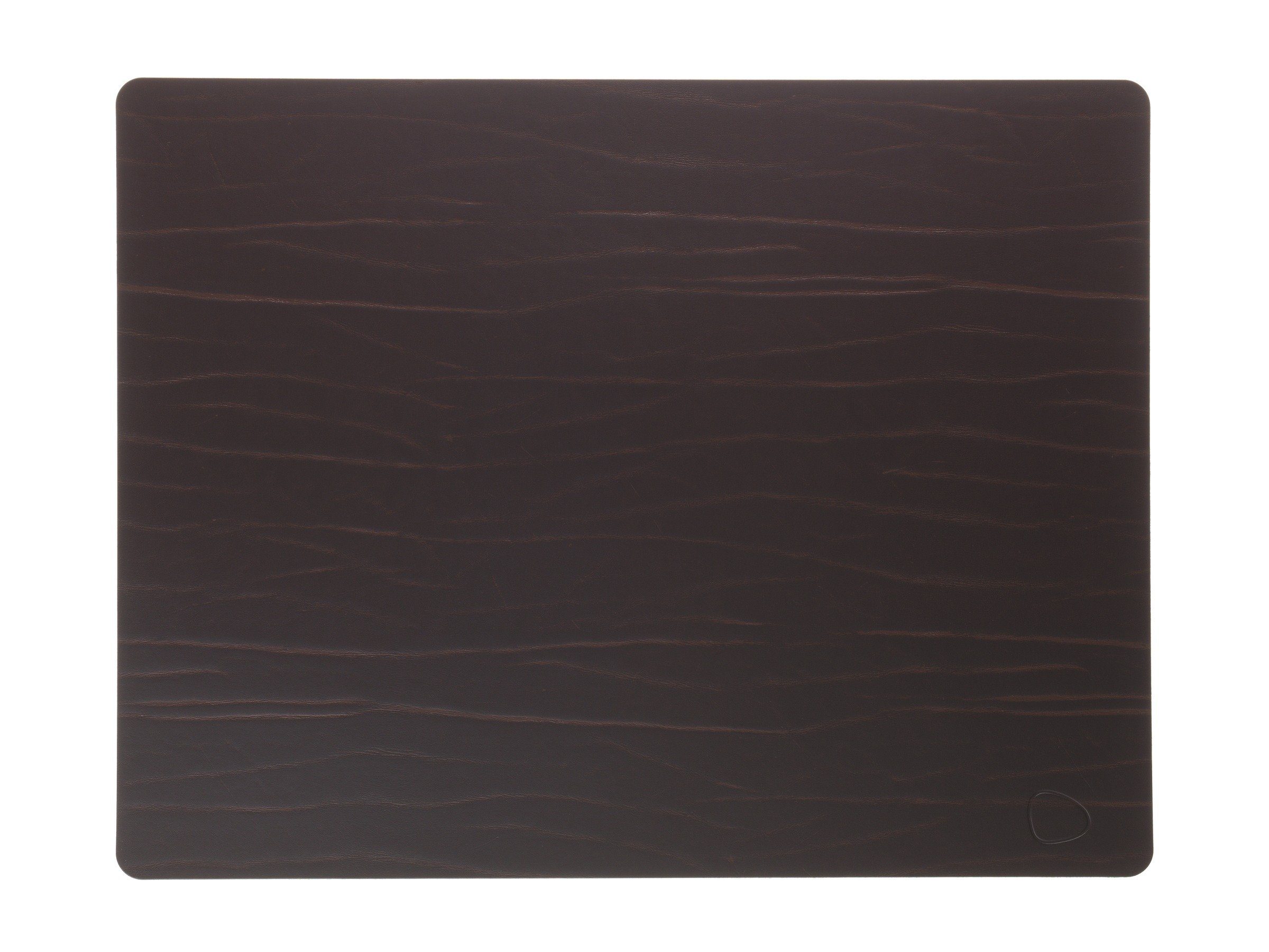 LIND DNA Platzset Square L Buffalo Braun, (1-St)
