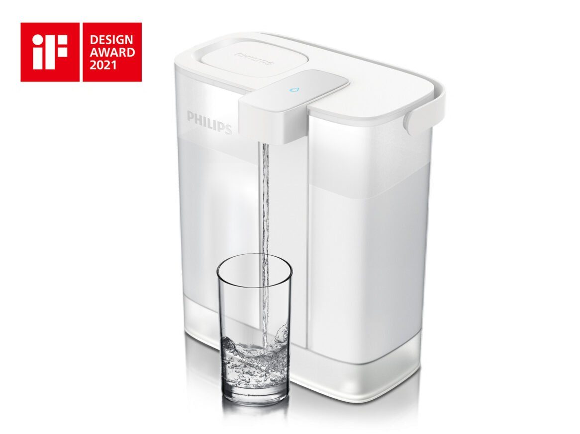 Philips Wasserfilter AWP2980WH/31 1 extra Softening+ Filter