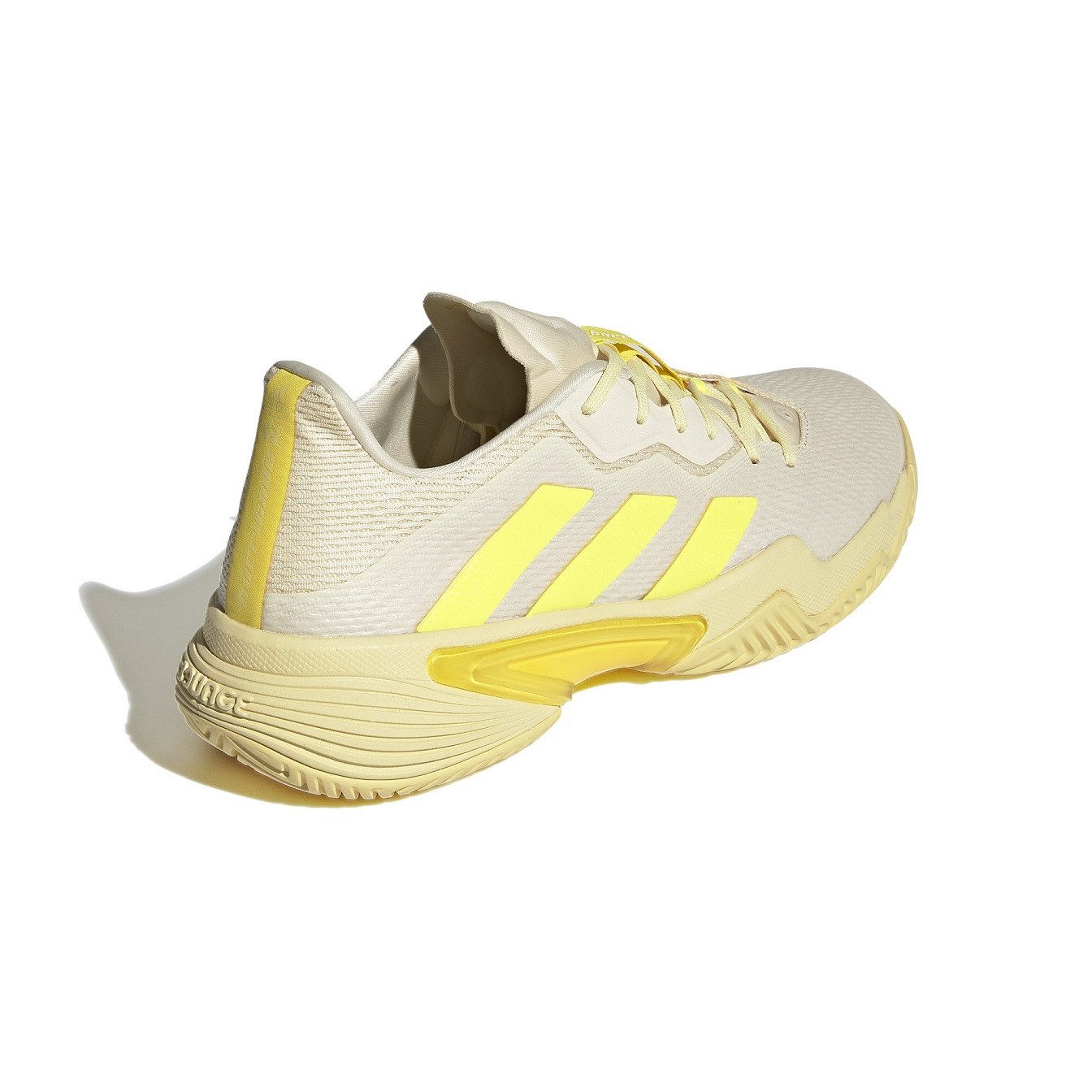 adidas Performance Barricade Allcourt (Stabil) beige/gelb Herren Tennisschuh