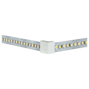 Paulmann LED Stripe MaxLED 90° Eckverbinder stehend 4er Pack, 1-flammig, LED Streifen