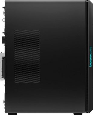 Lenovo IdeaCentre Gaming 5 17IAB7 Gaming-PC (Intel Core i5 12400F, GeForce RTX 3060, 16 GB RAM, 512 GB SSD, Luftkühlung)