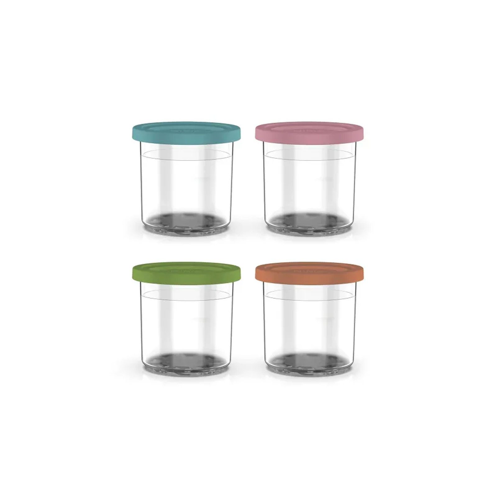 NINJA Handmixer XSKPNTLID4EUK, Ergänzung für Ninja Eismaschine NC300EU