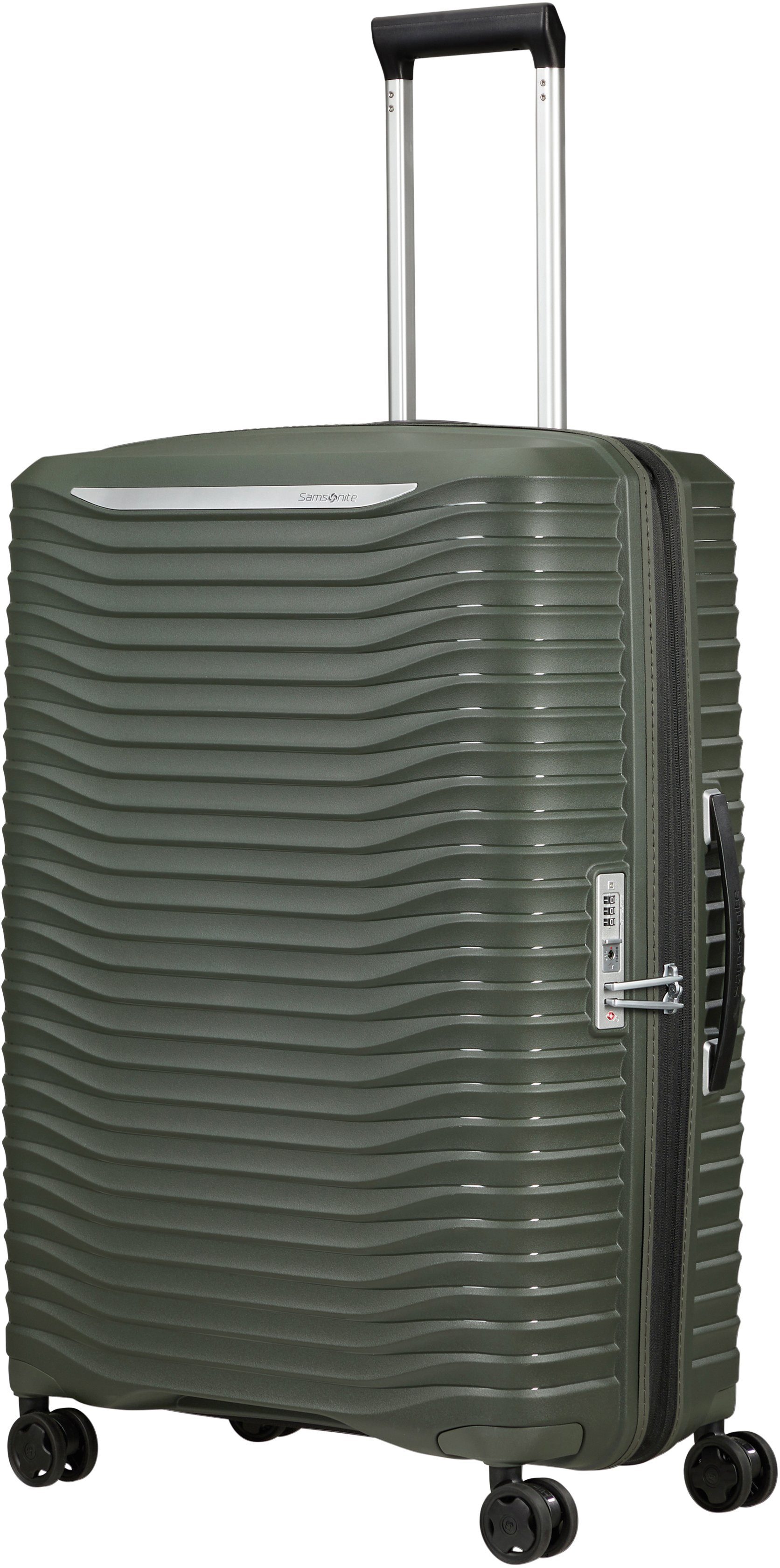 Climbing Ivy Koffer UPSCAPE 4 75, Rollen Samsonite