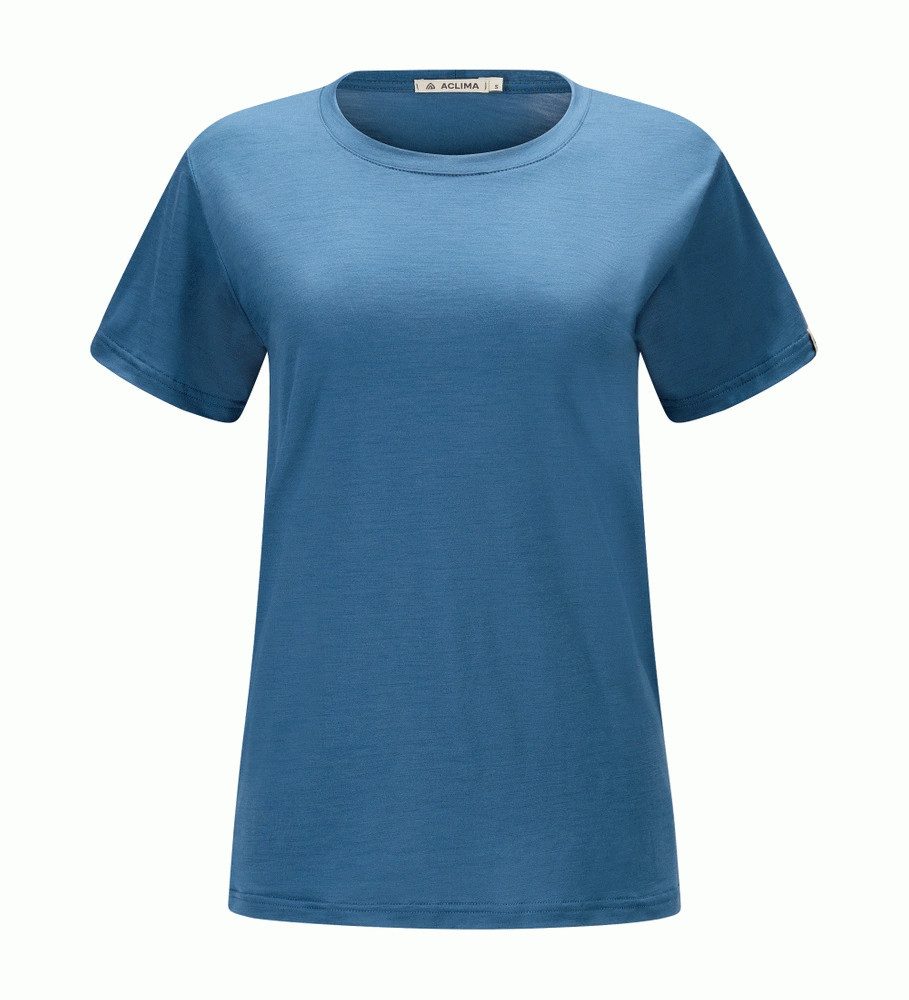 Aclima T-Shirt LightWool 140 Classic Tee W's