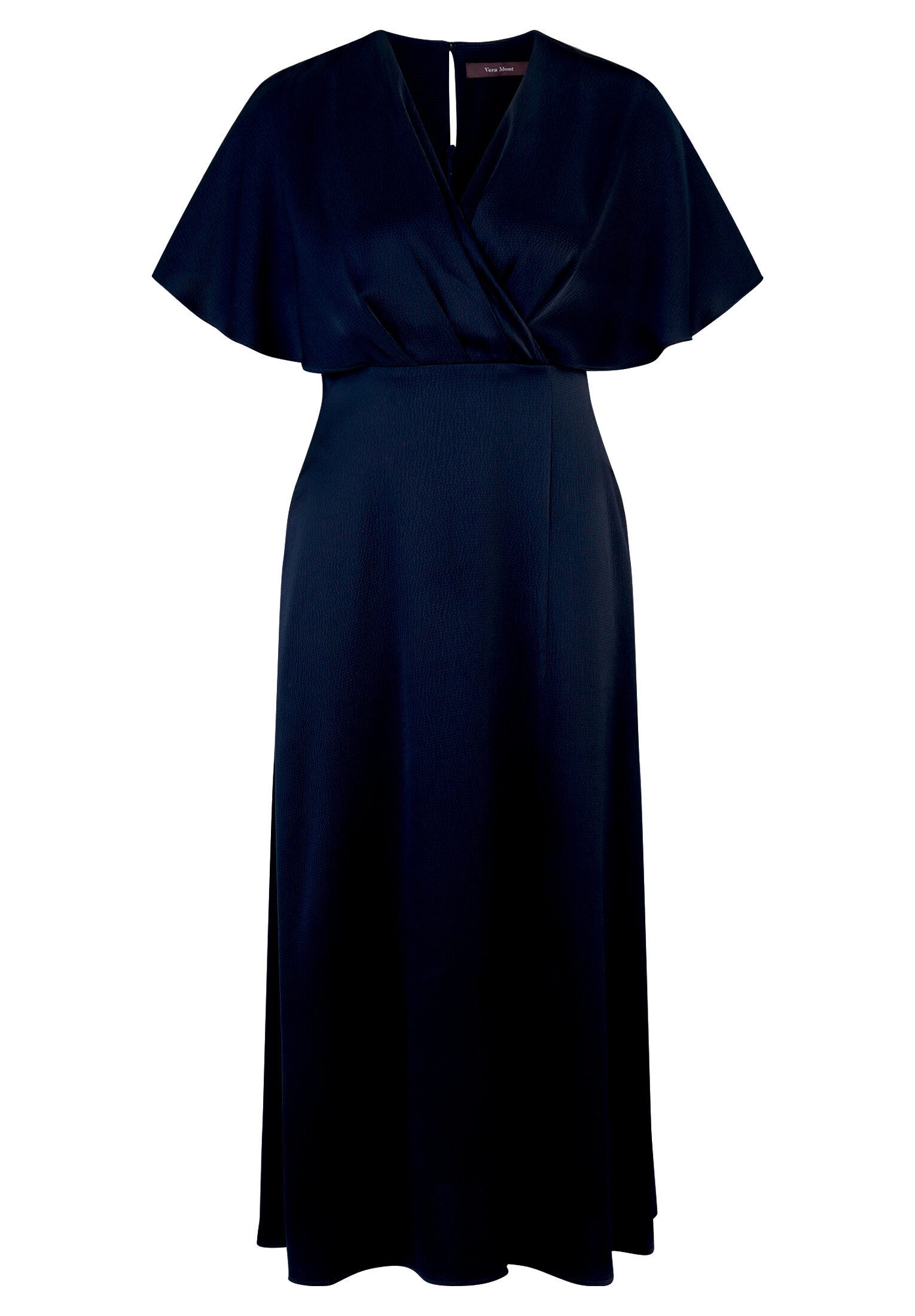 Vera Mont Cocktailkleid Damen mit ausgestelltem Rock Material