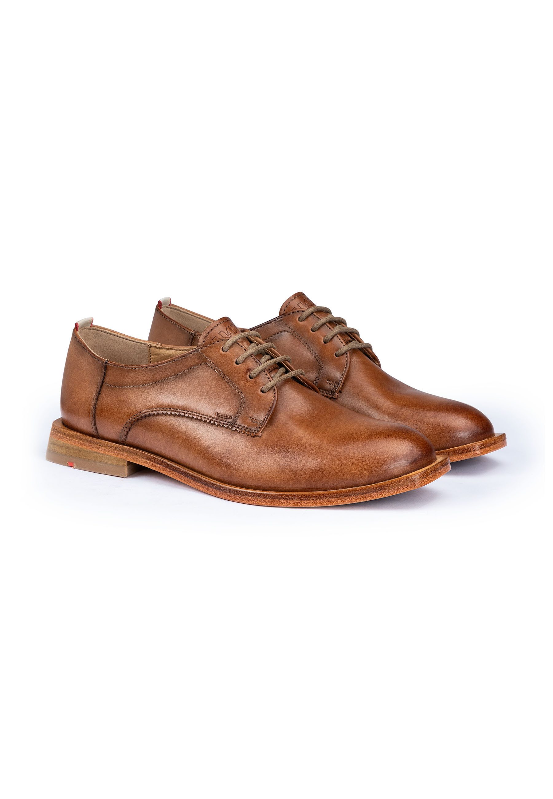 Lloyd Klassischer Schnürhalbschuh Schnürschuh mit modernem Design