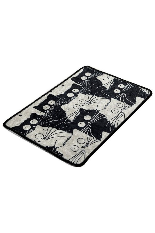 L'Essentiel Maison Badematte 100% POLYESTER, 40 x 60 cm L1748