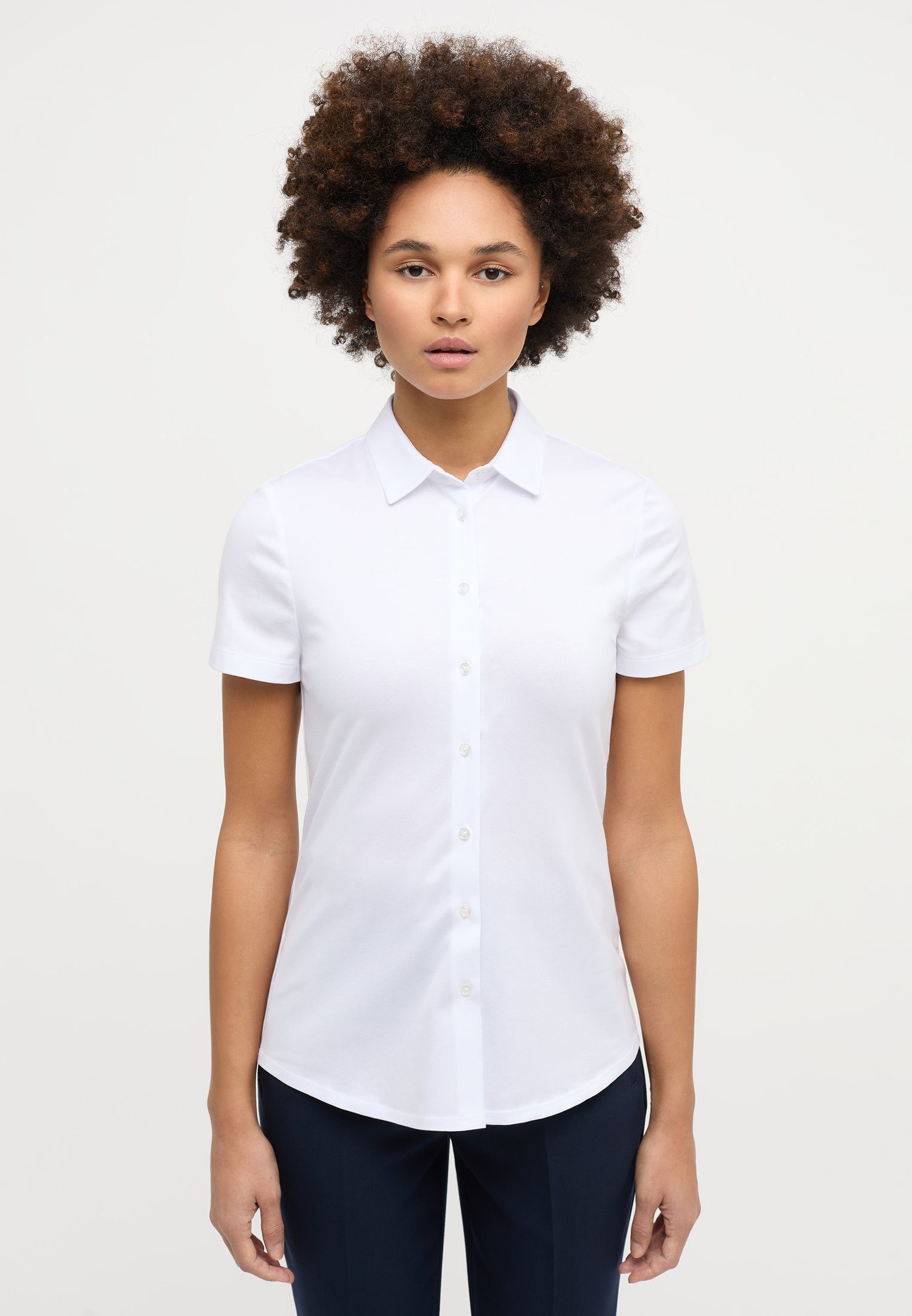 Eterna Hemdbluse FITTED günstig online kaufen