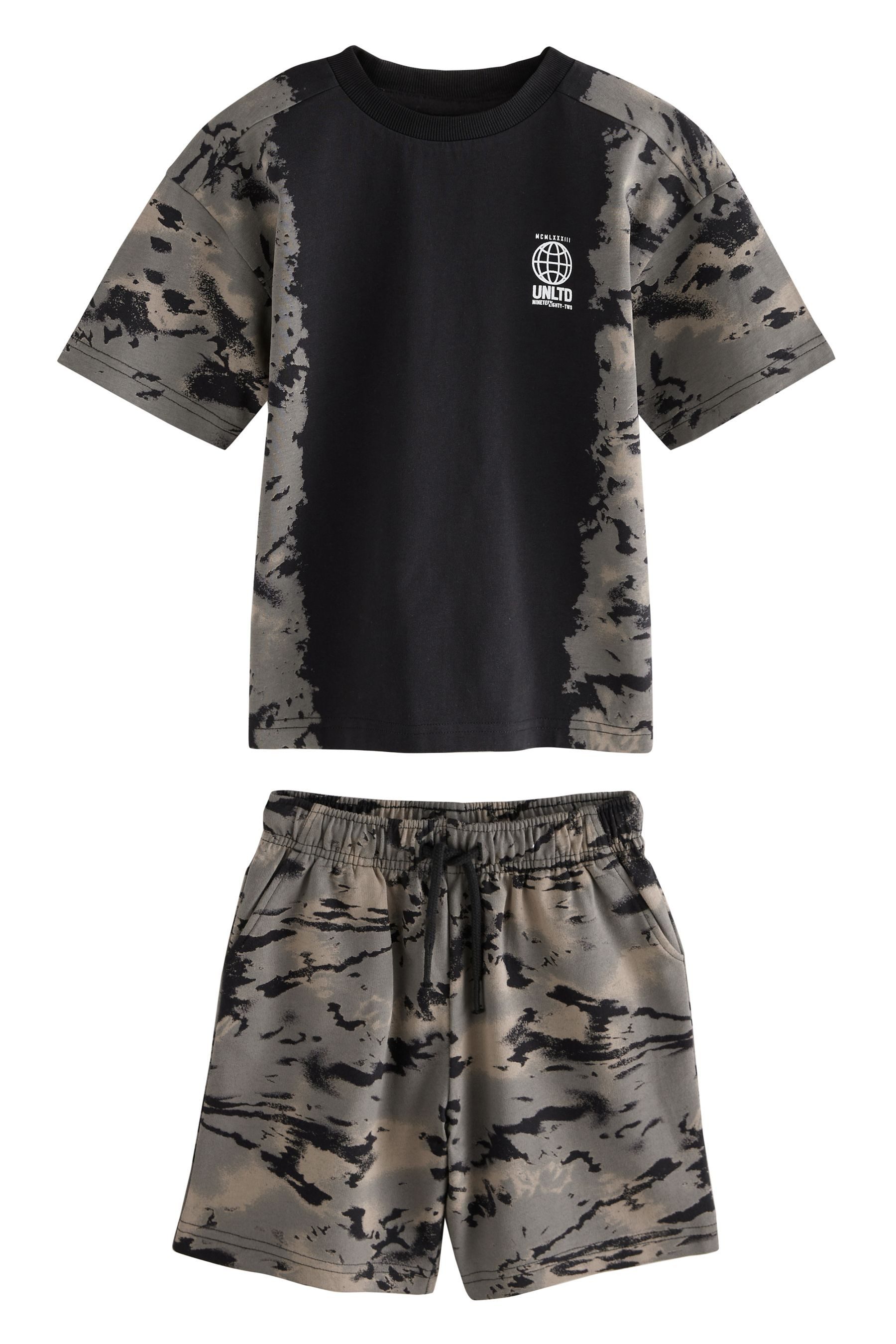 Next T-Shirt & Shorts T-Shirt und günstig online kaufen