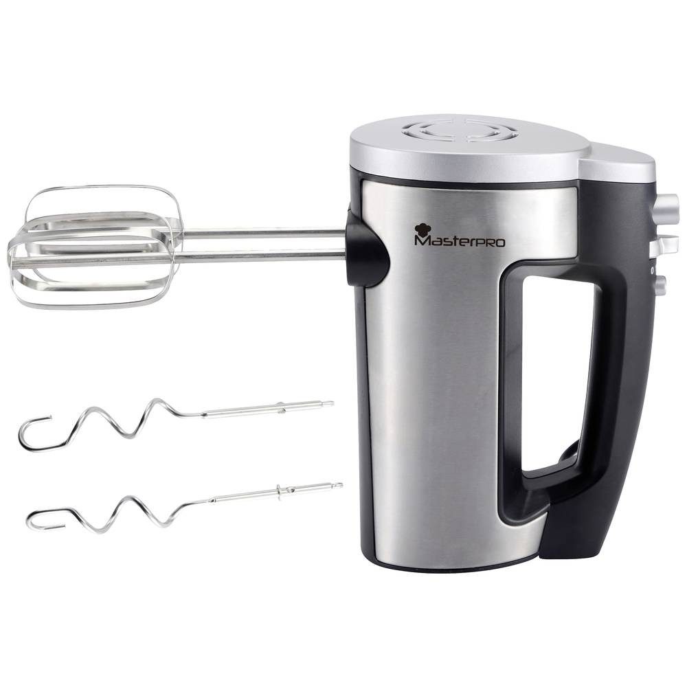 MasterPRO Handmixer Handmixer 300 W, 6+1 SPEED, Turbofunktion