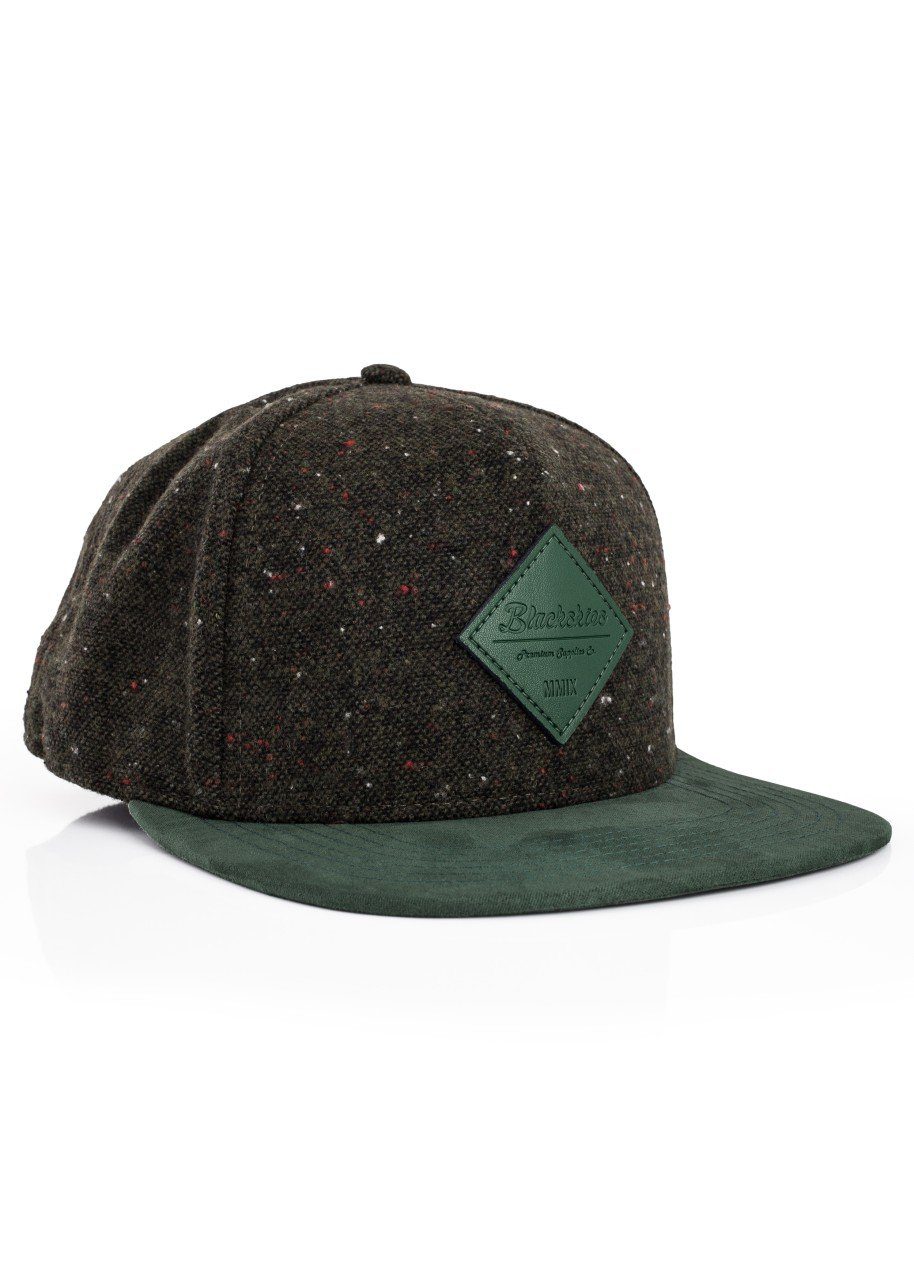 Blackskies Snapback Cap Port Moody Snapback Cap