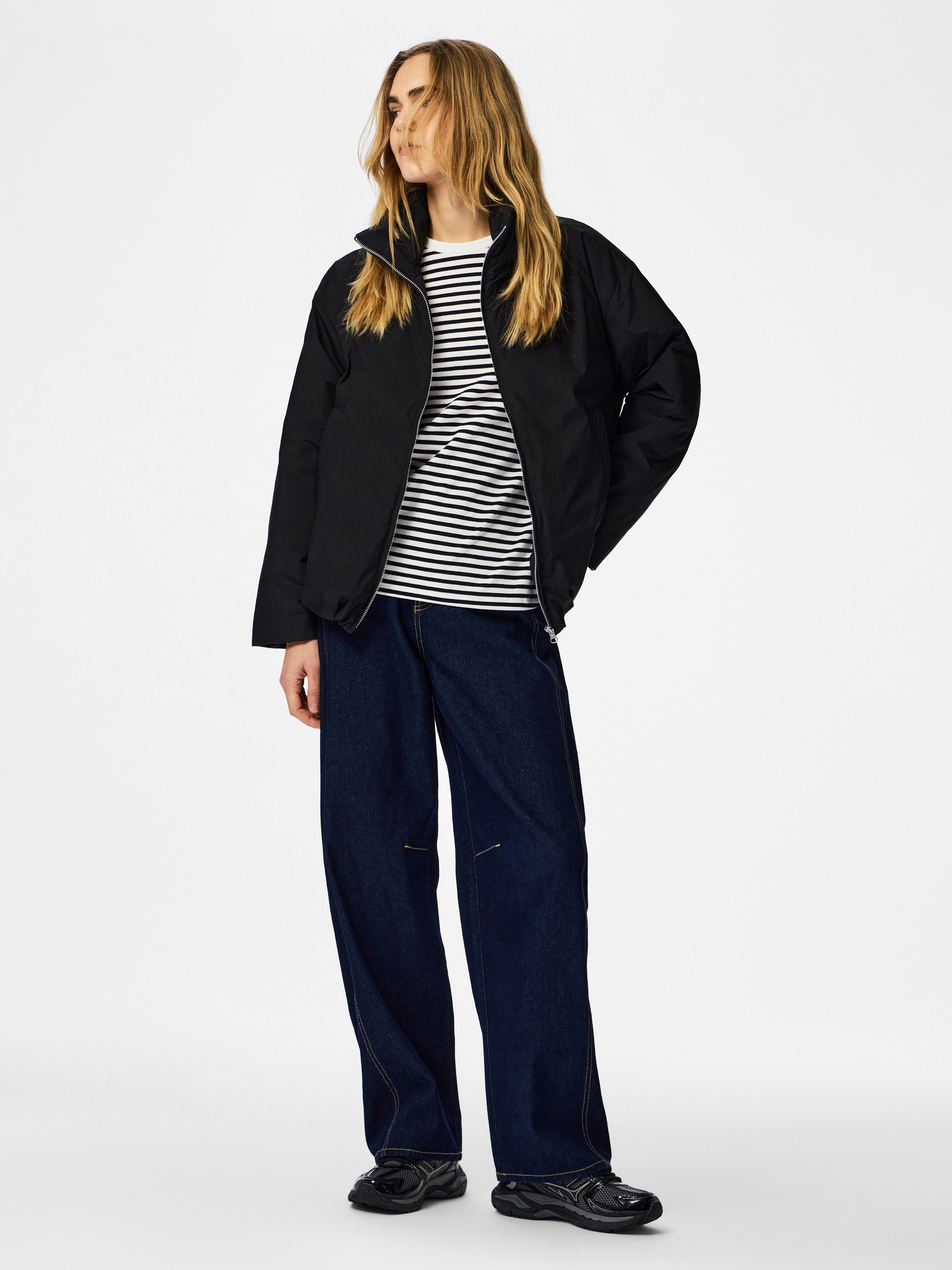 pieces Blouson PCSIF JACKET NOOS BC Kunstfaser