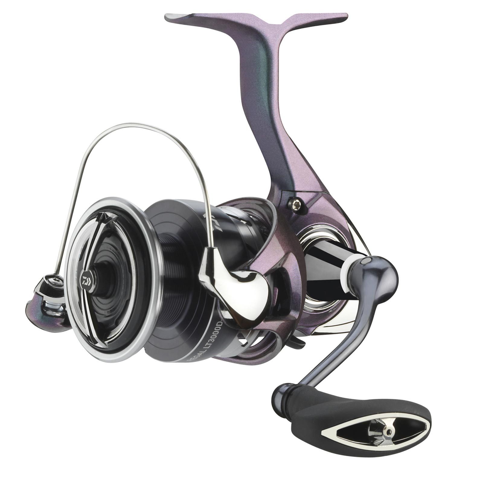 Daiwa Spinnrolle), Daiwa 24 Regal LT 3000D-CXH Spinnrolle