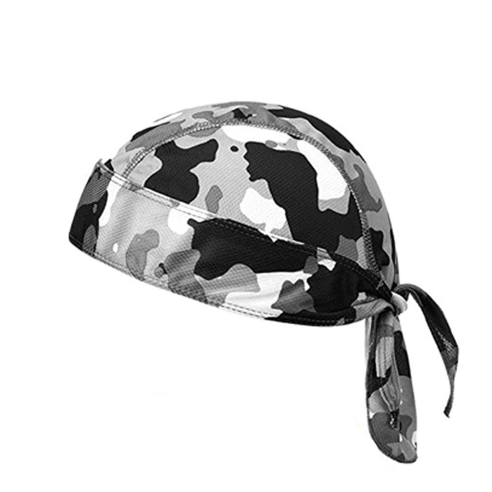 nsihing Kopftuch Bandana Unisex MultifunktionstuchKopftuch Pirat Fahrrad Kopfbedeckung