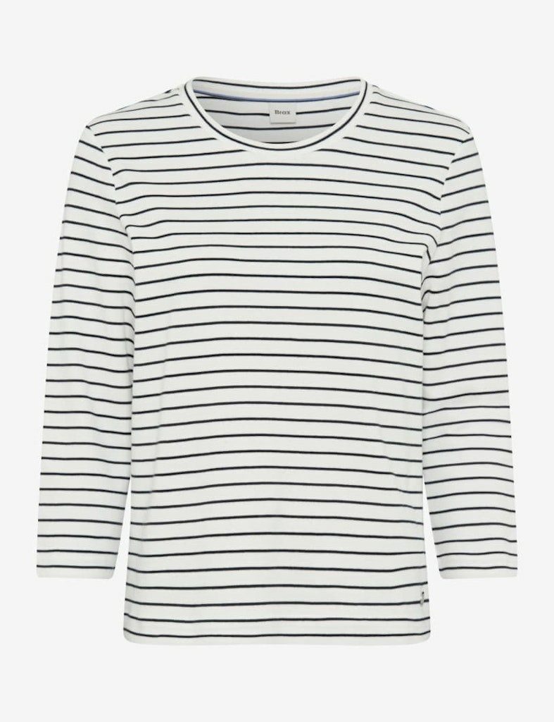 Brax Strickpullover für (1-tlg)