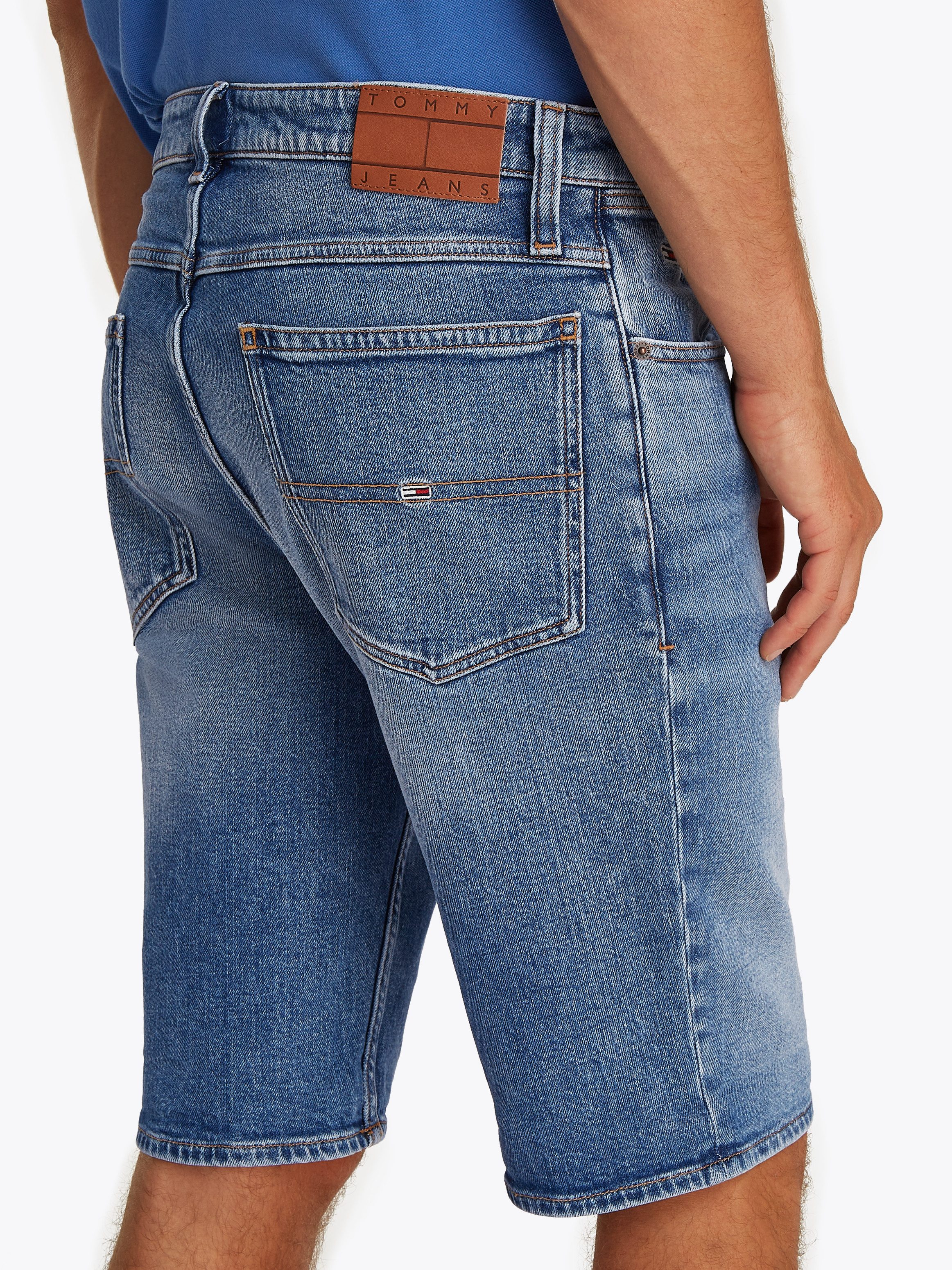 Tommy Jeans Jeansshorts RONNIE SHORT günstig online kaufen