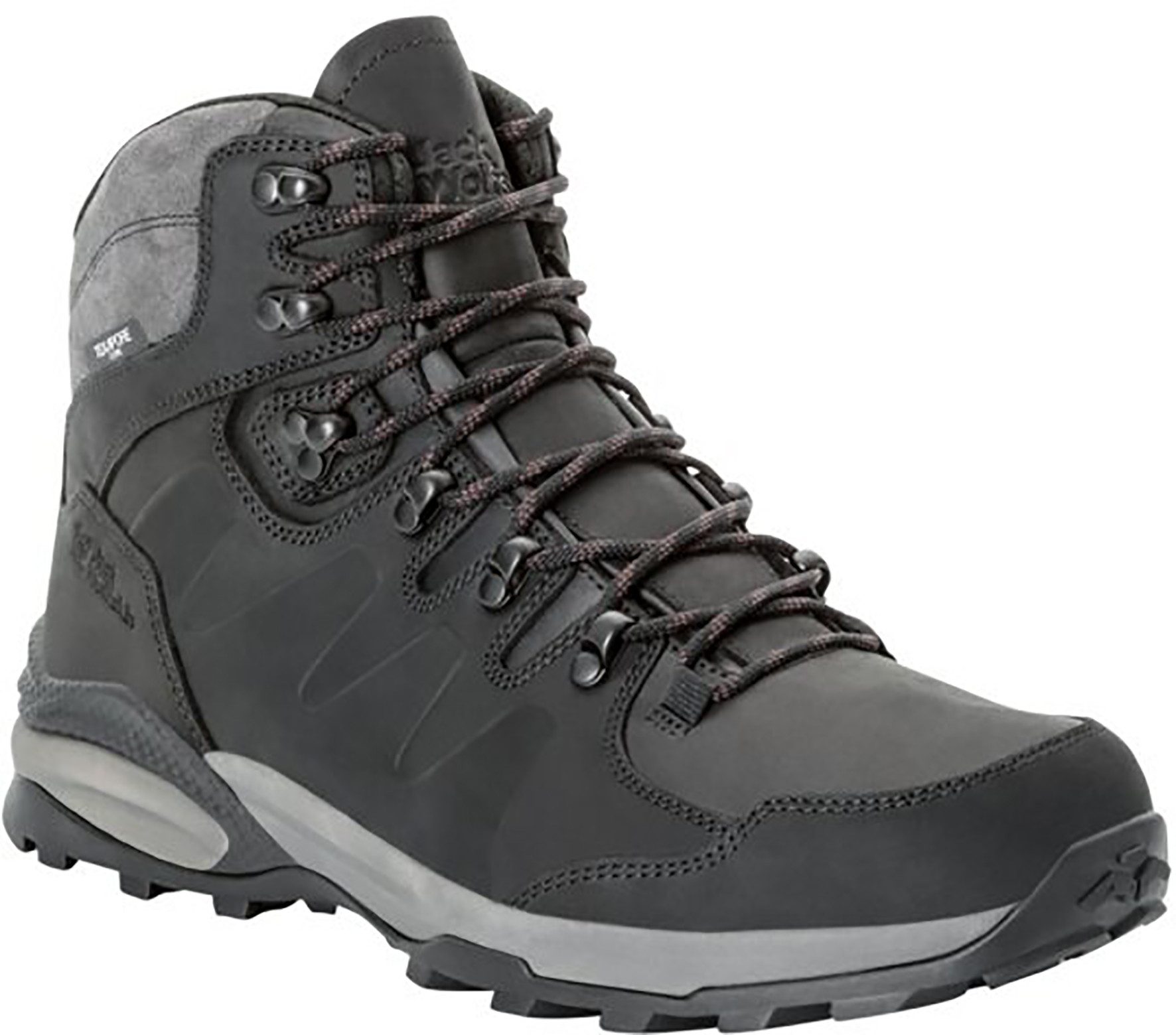 Jack Wolfskin REFUGIO PRIME TEXAPORE MID M Wanderschuh wasserdicht