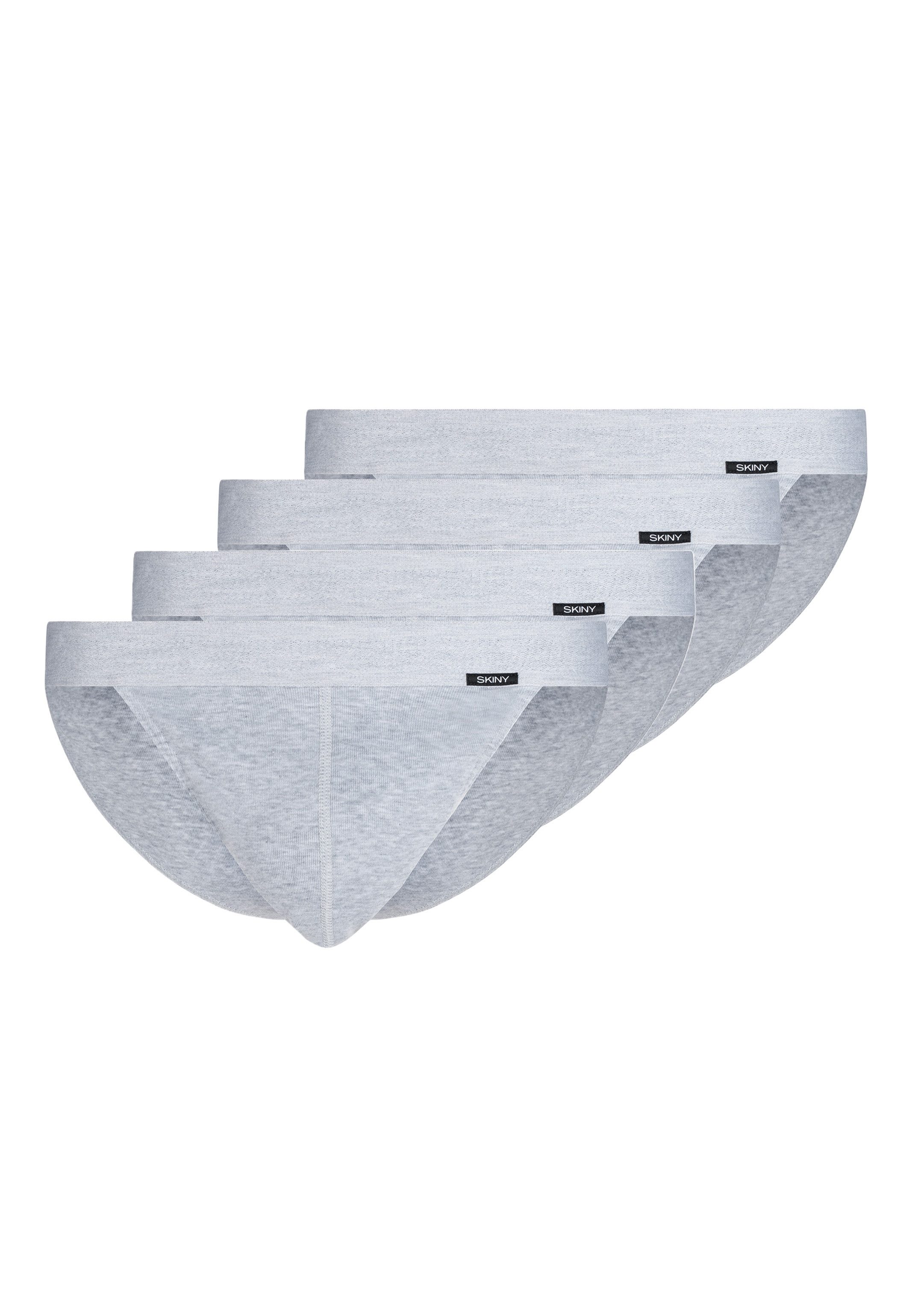 Skiny Slip 4er Pack Basic (Spar-Set, günstig online kaufen