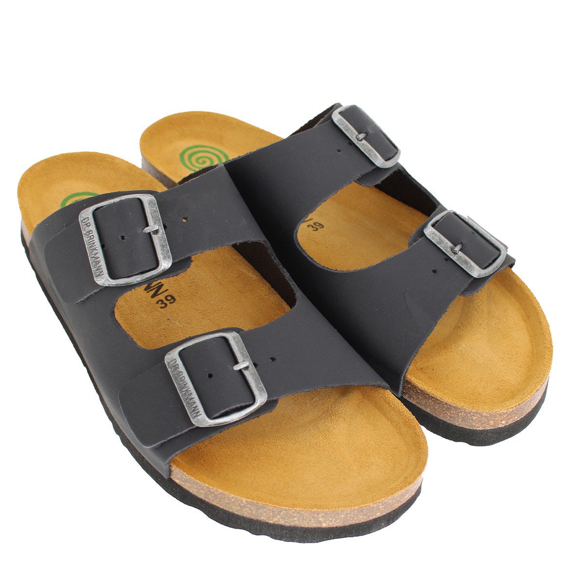 Dr. Brinkmann Bonillo Pantolette (1-tlg) Pantoletten - Weiche Lederdecksohl günstig online kaufen