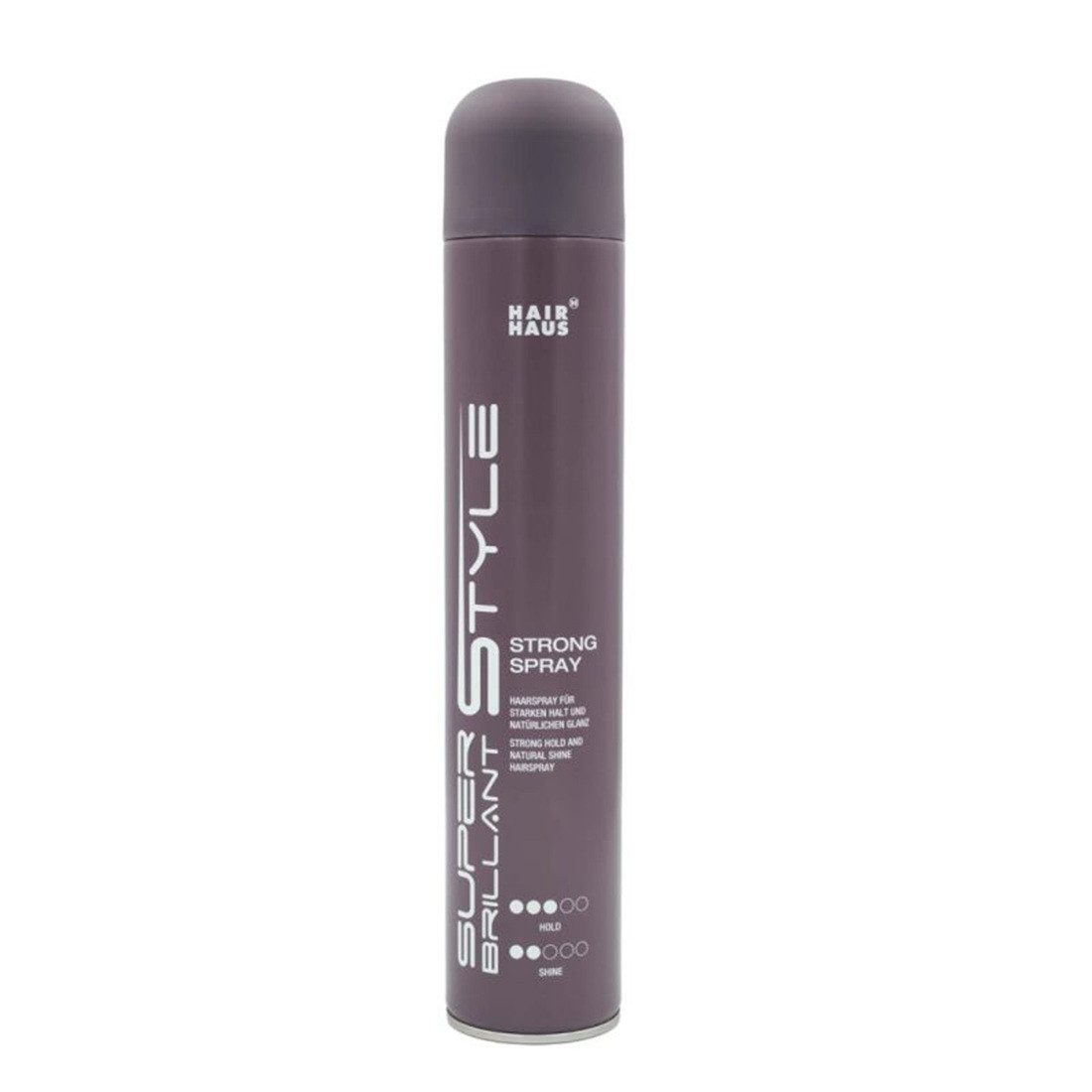 SBC Haarspray Super Brillant Style Strong Haarspray 500ml