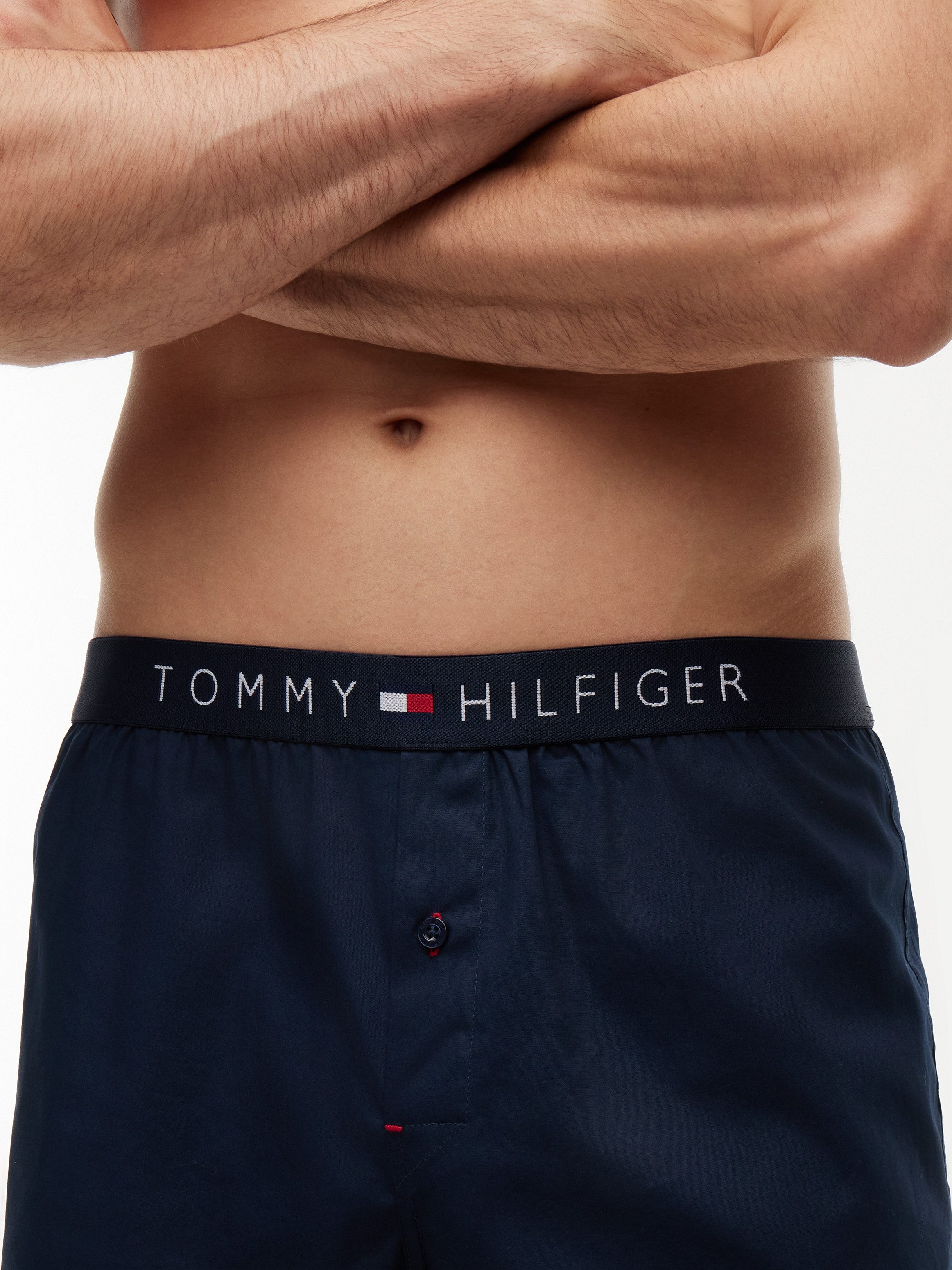 Tommy Hilfiger Underwear Boxershorts elastischer Bund