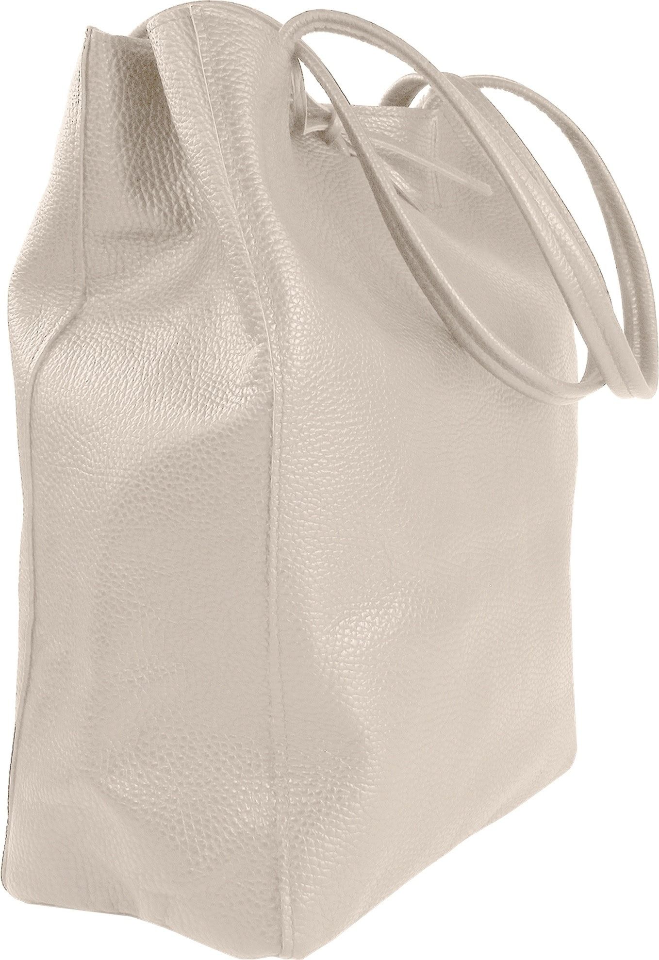 Schultertasche Toscanto Damen Shopper Schultertasche