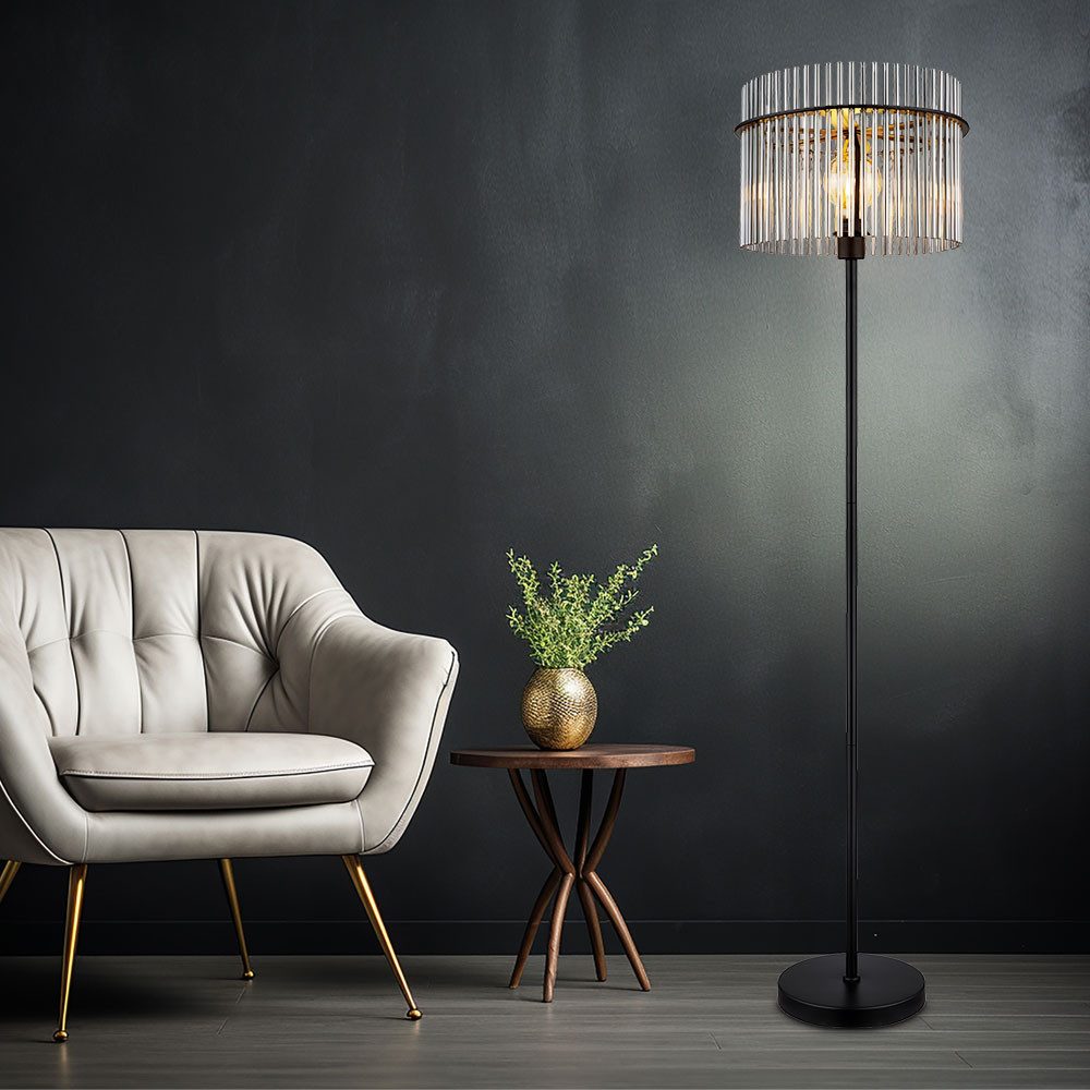 LED Stehlampe