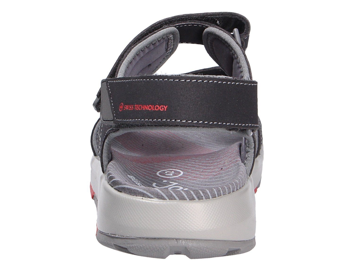 Joya ALEXANDER DARK BLUE Sandale Weicher Gehcomfort