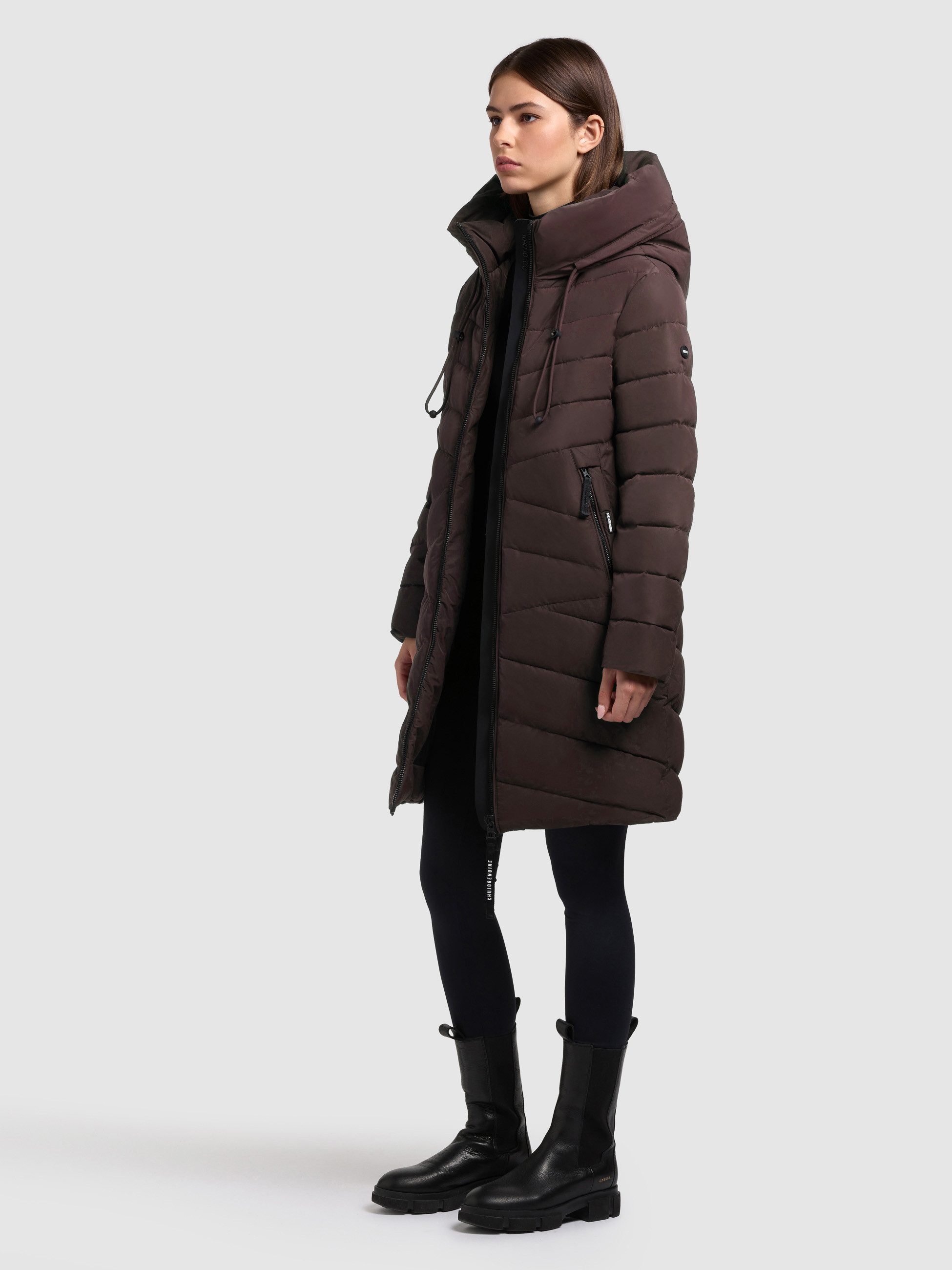khujo Steppmantel VARE günstig online kaufen
