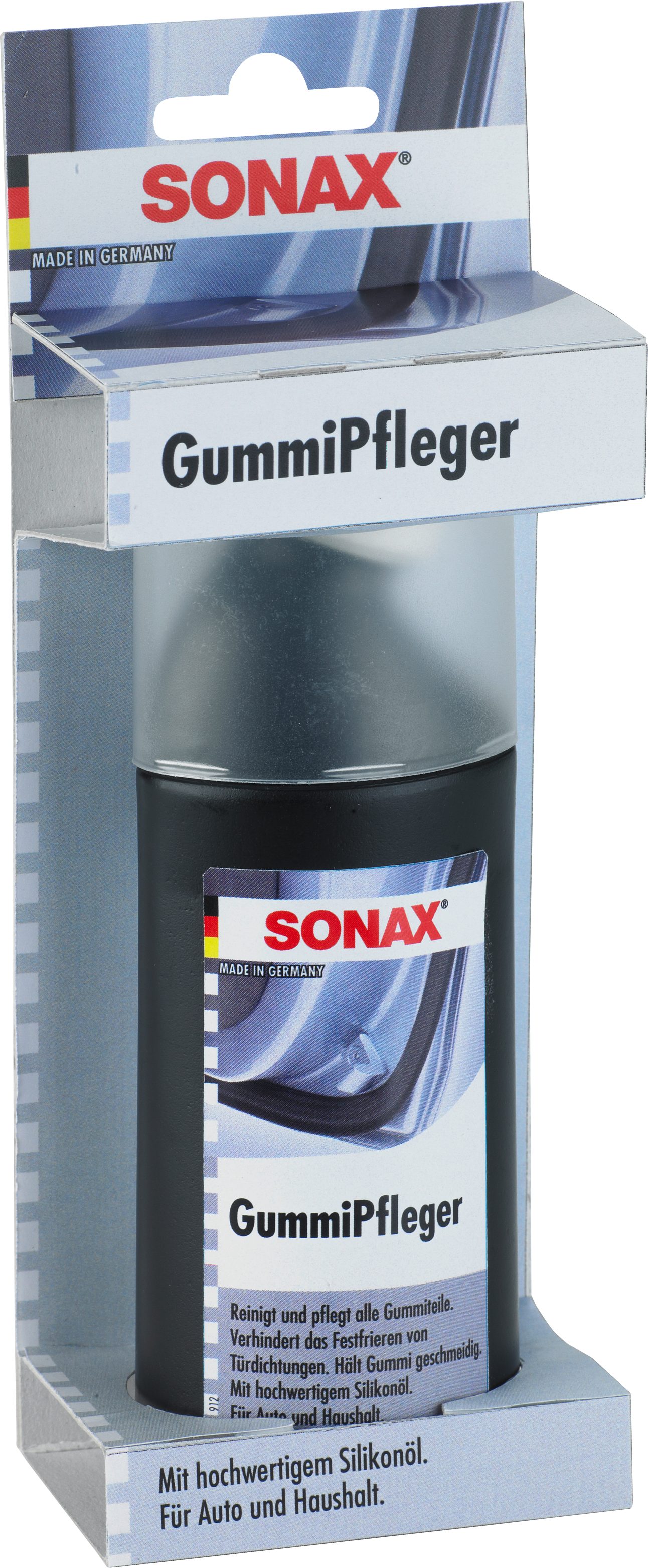 SONAX GummiPfleger 100 ml (Blister) Felgenreiniger
