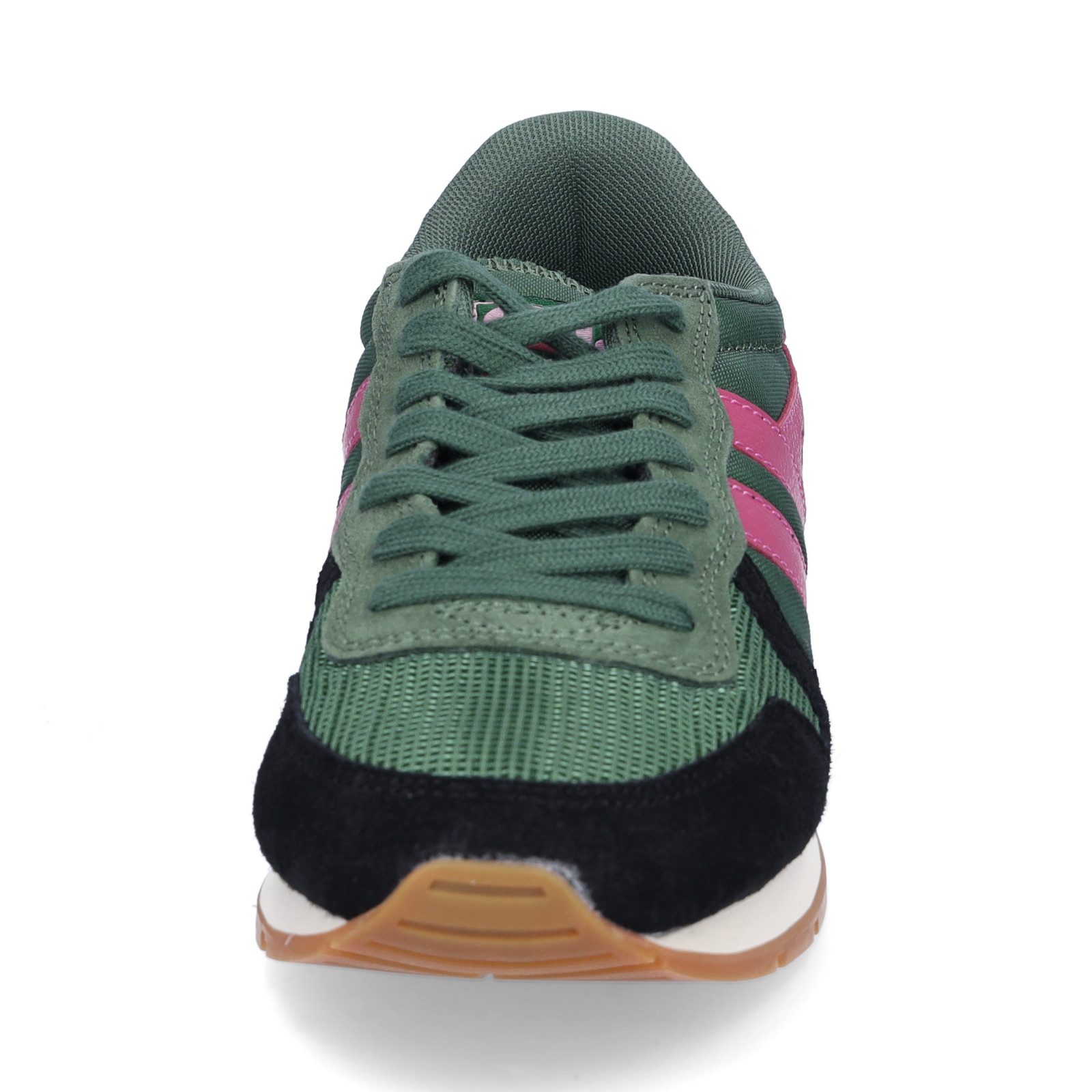 Gola Gola Damen Sneaker Daytona dunkelgrün Sneaker