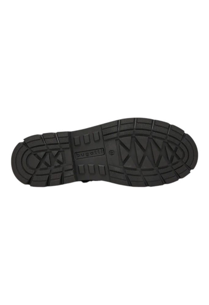 bugatti AGA34 schwarz Herren Winterstiefel