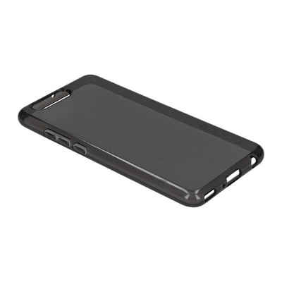 Incipio Handyhülle NGP Case Schutzhülle für Huawei P10 Plus transparent/schwarz smoke