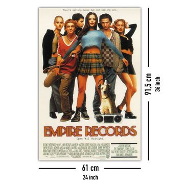 Close Up Poster Empire Records Poster 61 x 91,5 cm