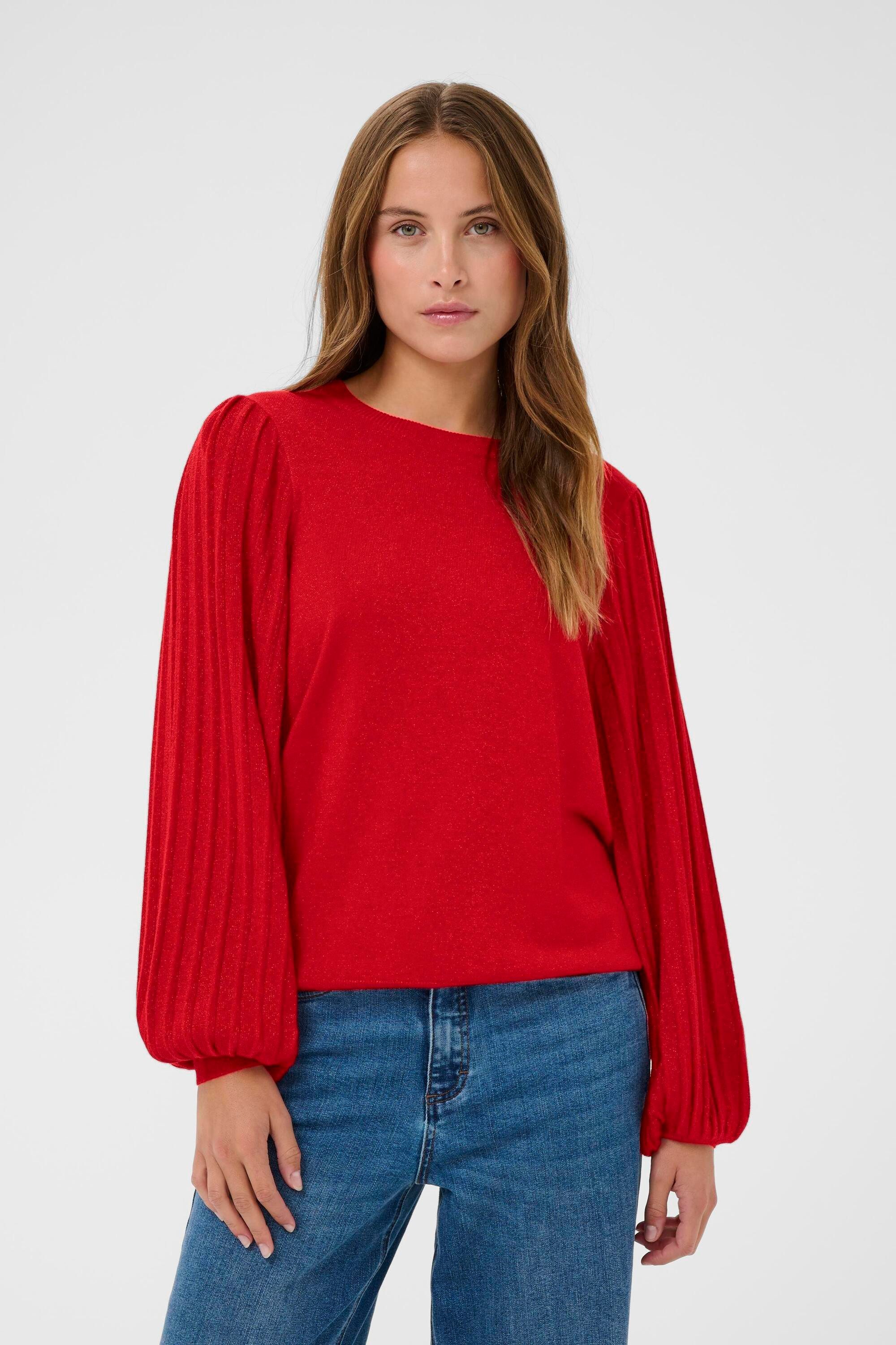 KAFFE Strickpullover Strickpullover KAregina