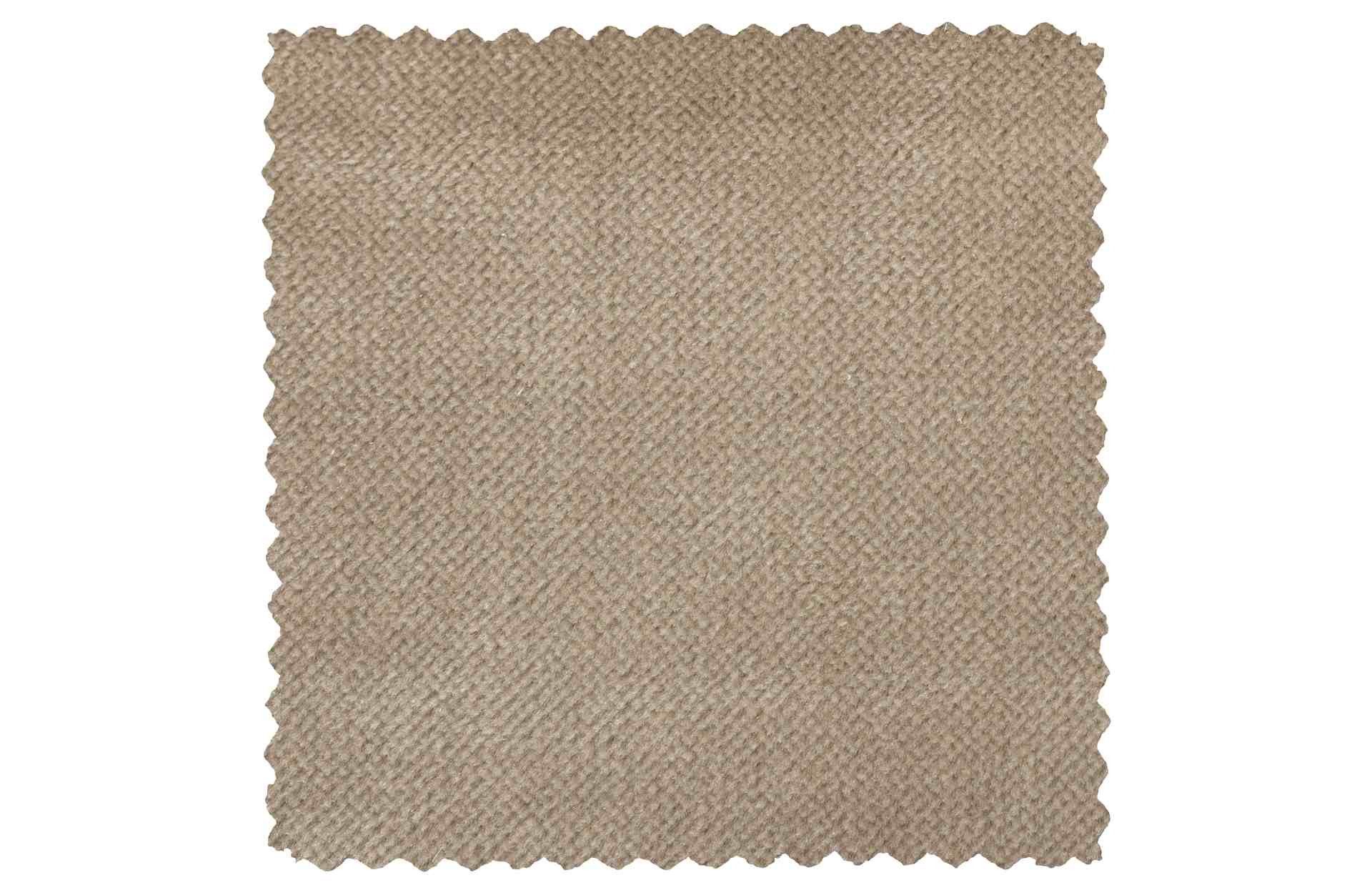 WOOOD Hocker Sara Samt, Ø 60 günstig online kaufen