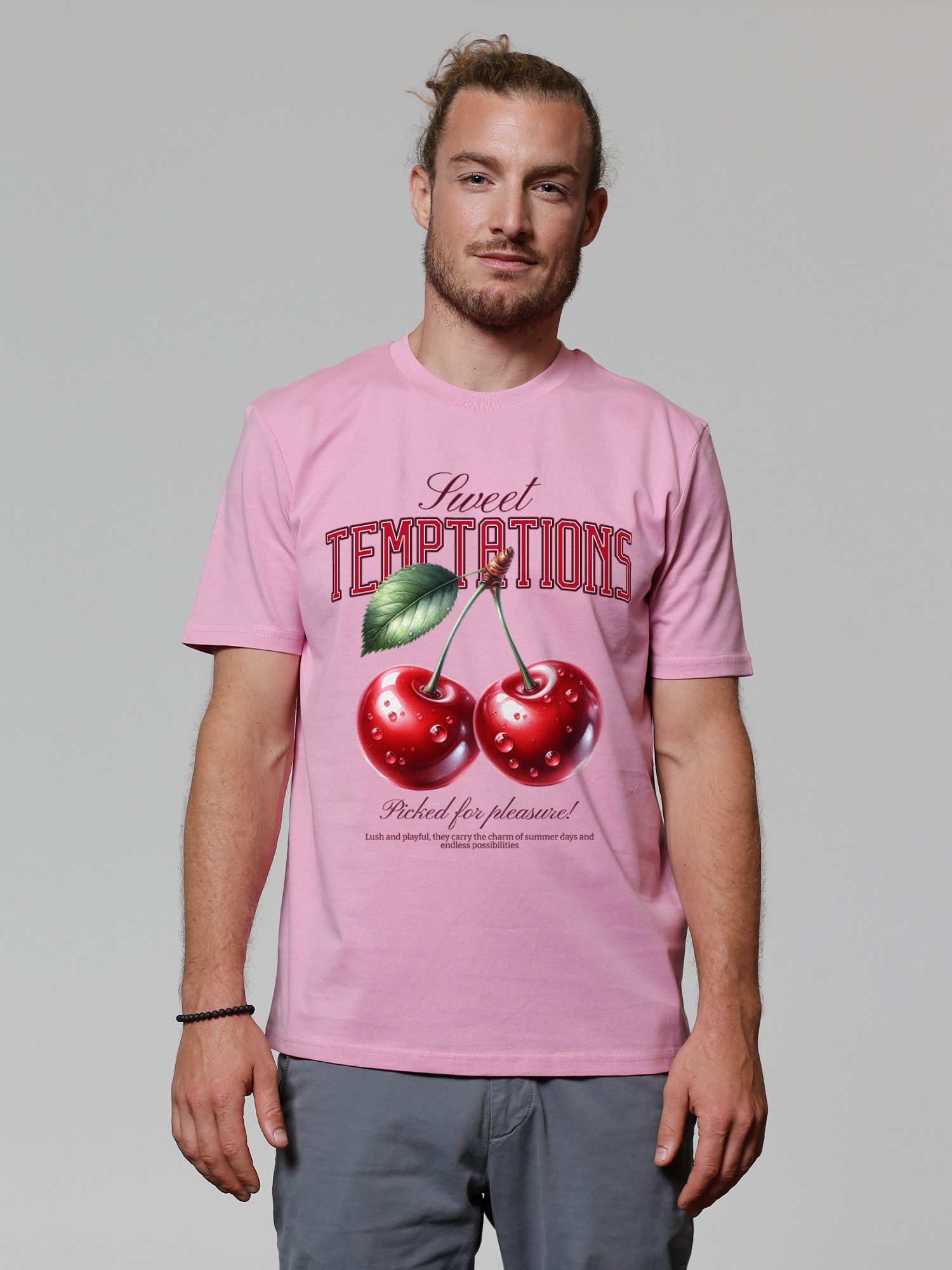 T-Shirt Sweet Temptations