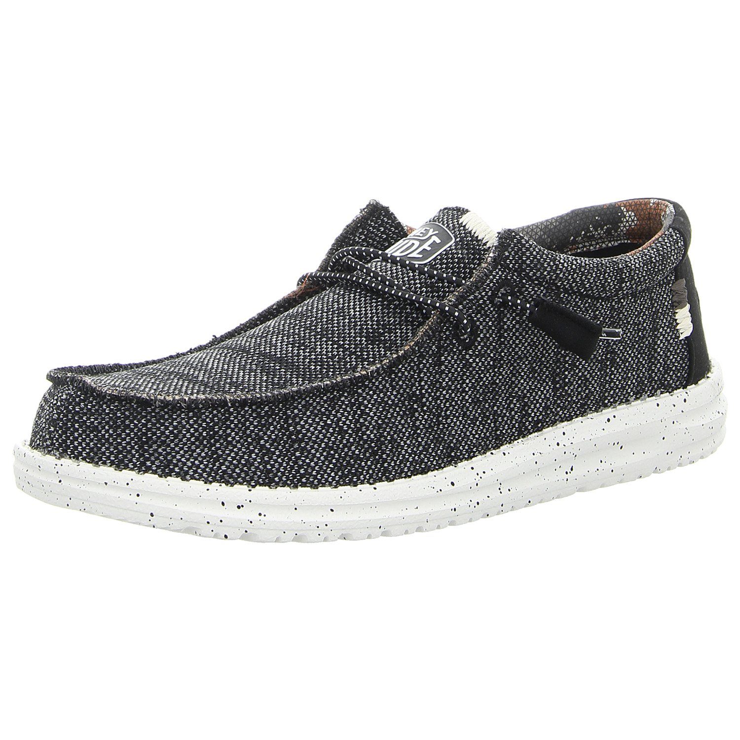 Hey Dude Wally Sox Stitch Sneaker