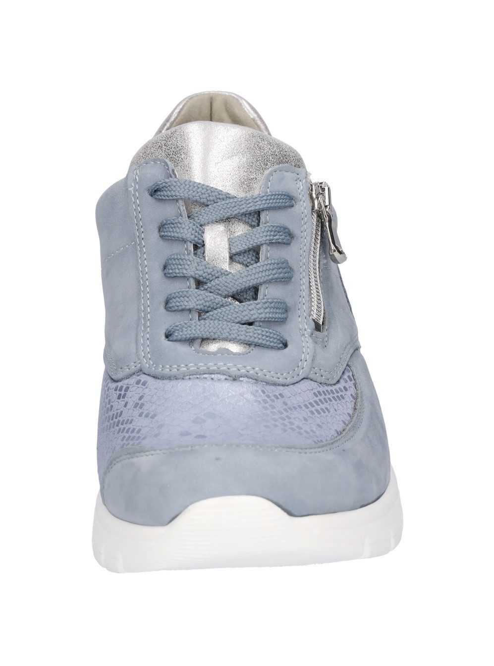 Waldläufer K-RAMONA-Soft Schnürschuh Freizeitschuh, Halbschuh mit Orthotritt-Ausrüstung, K-Weite